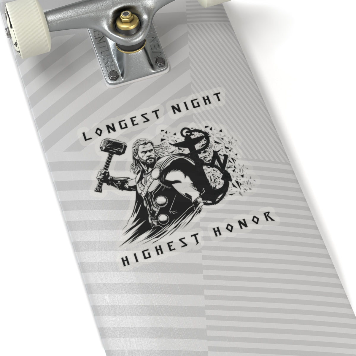 Thor 131 Stickers