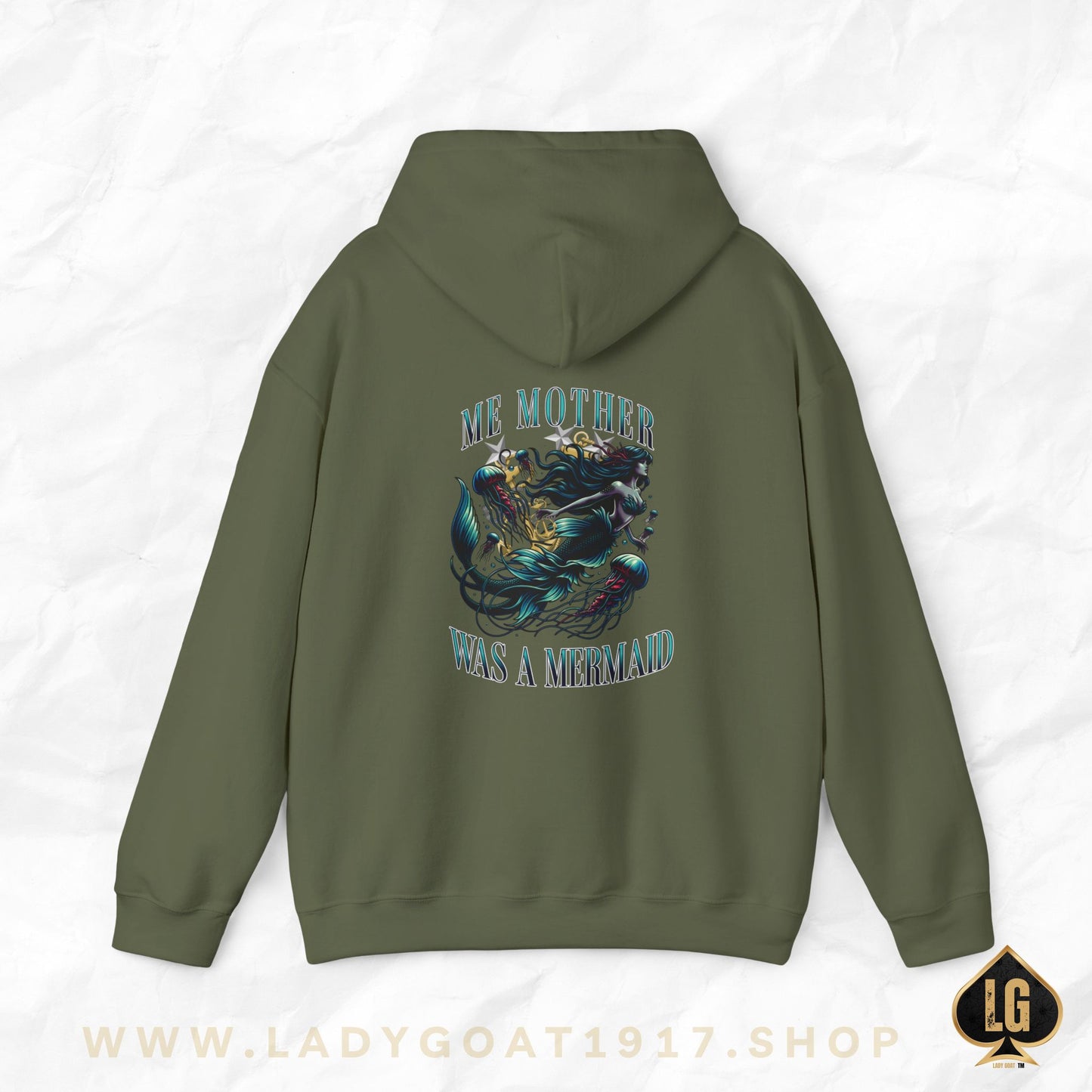 Me Mother Unisex Hoodie