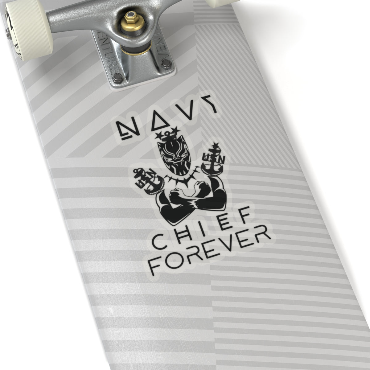 Chief Forever Sticker