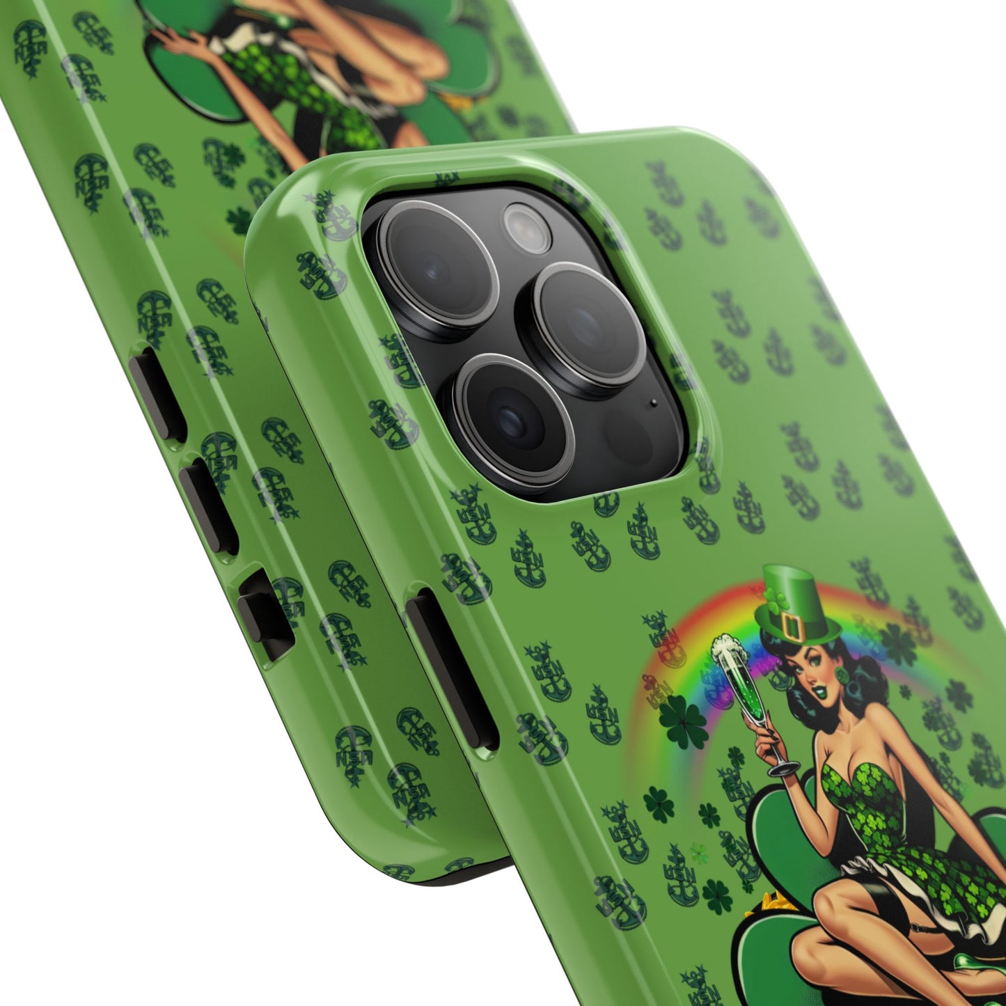 Lady Luck Tough Phone Cases