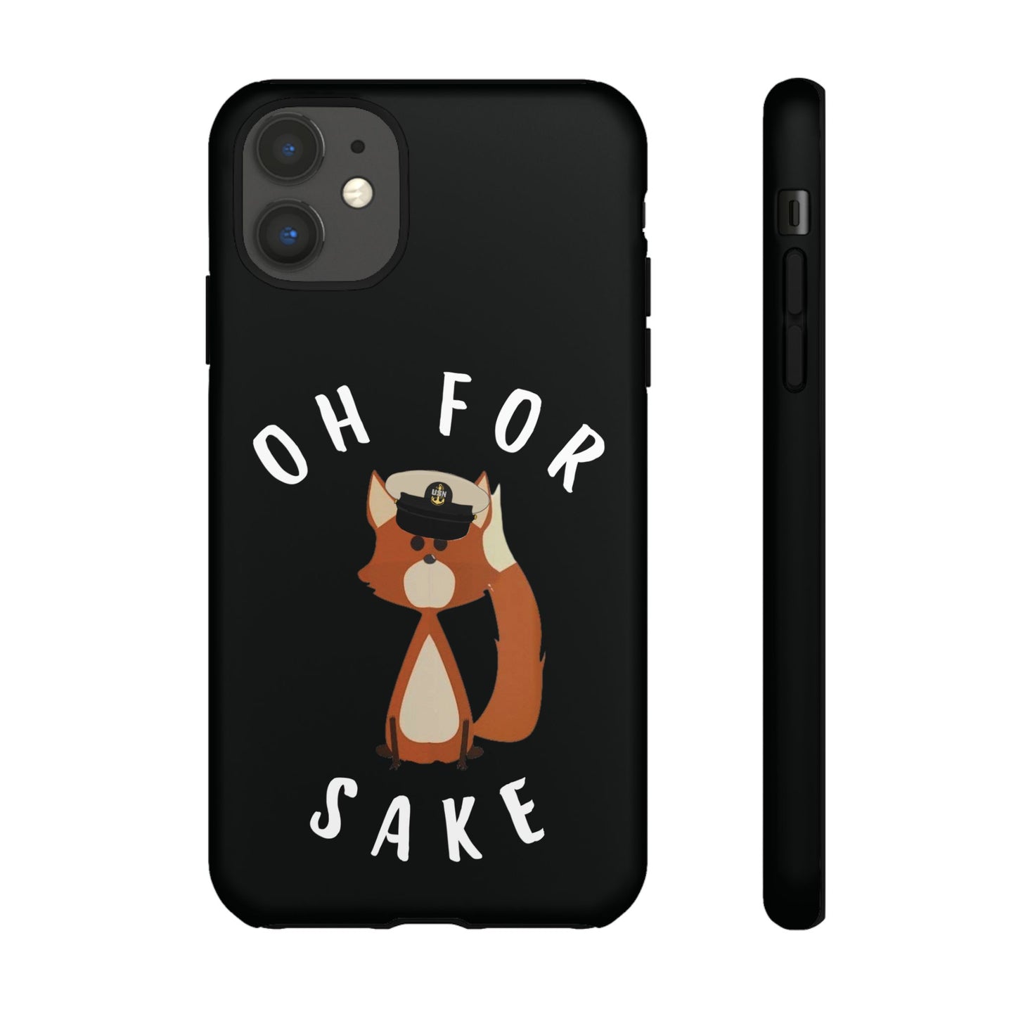 For 🦊 Sake ! V2 Phone Case