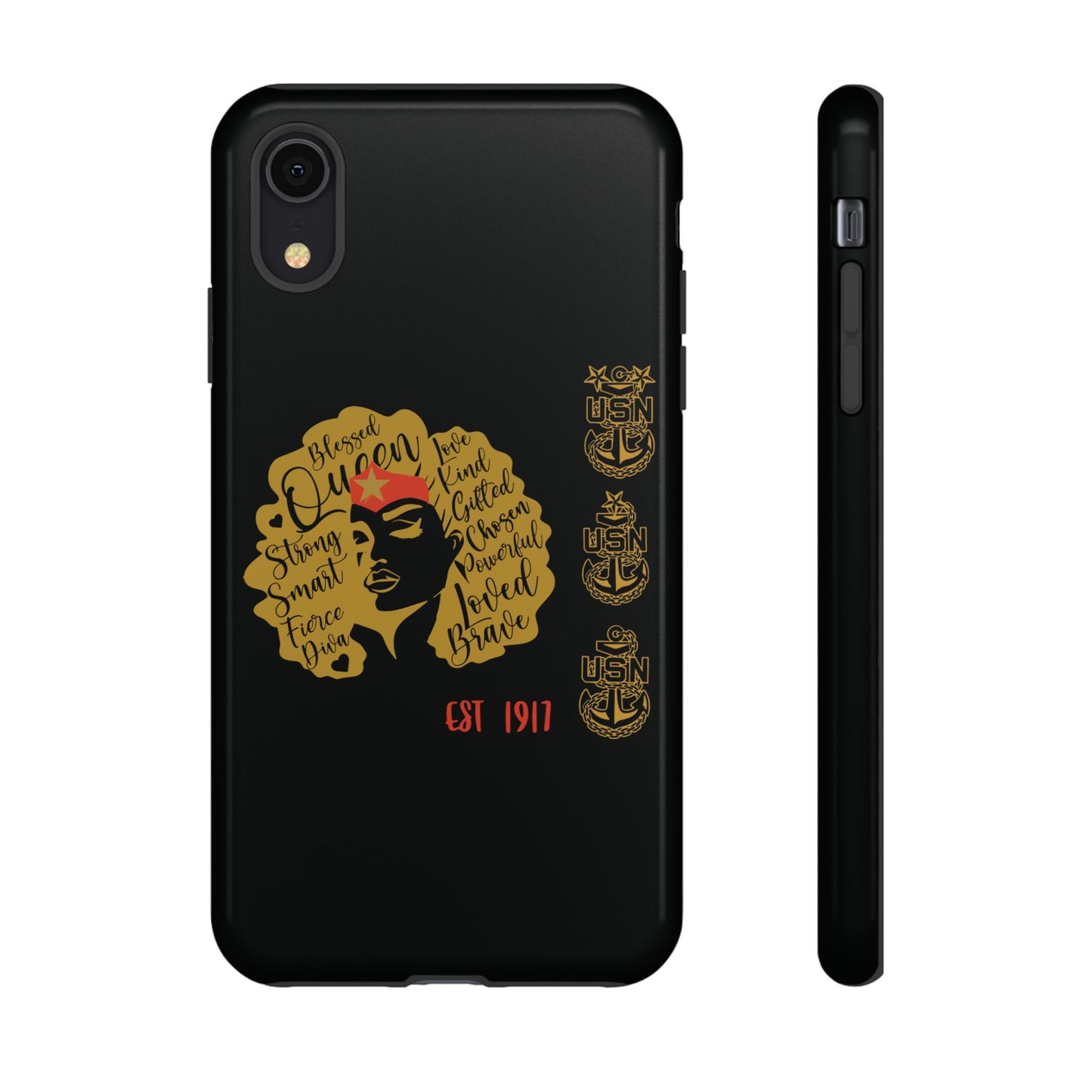 WW OG Diva Gold Phone Case