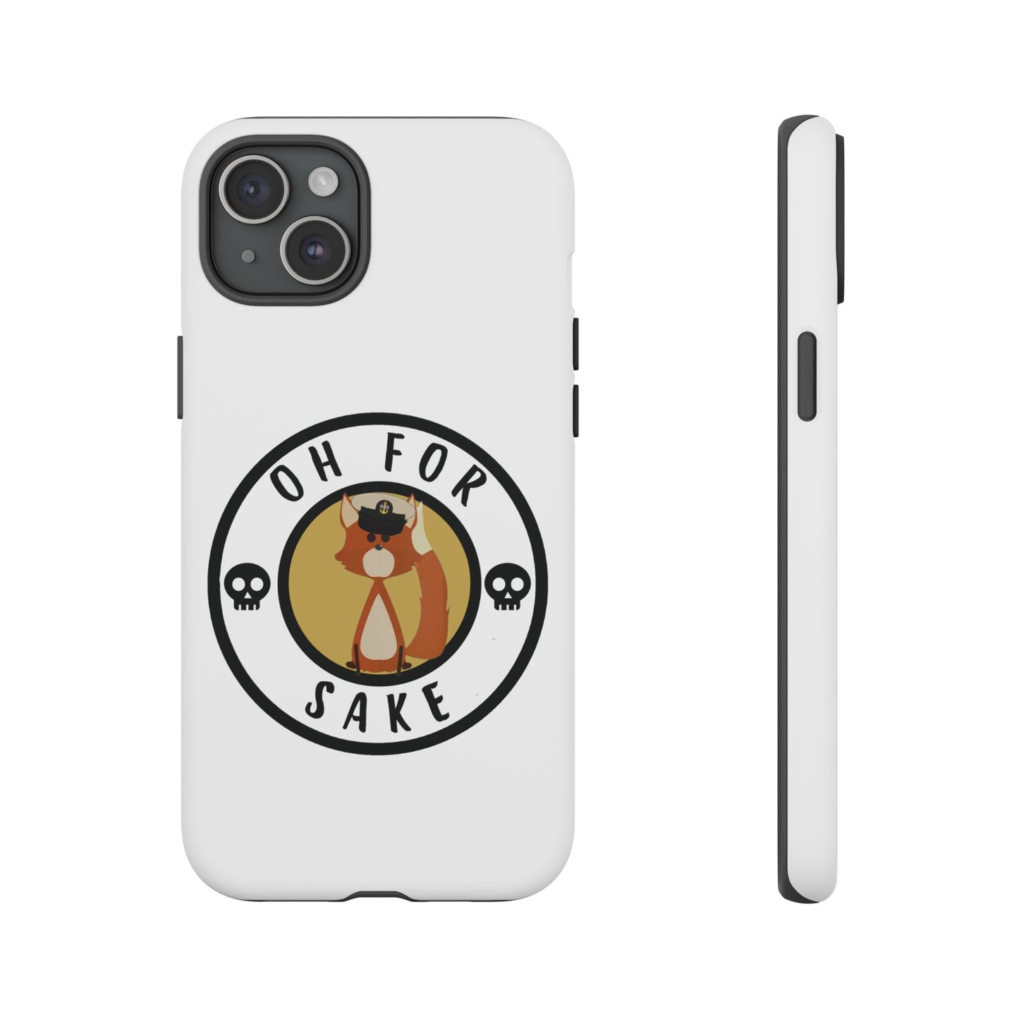 For 🦊 Sake ! V3 Phone Case