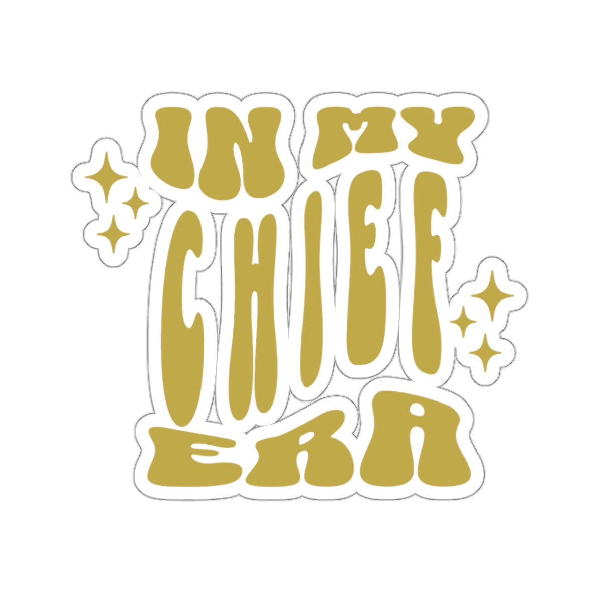 Chief Era Stickers