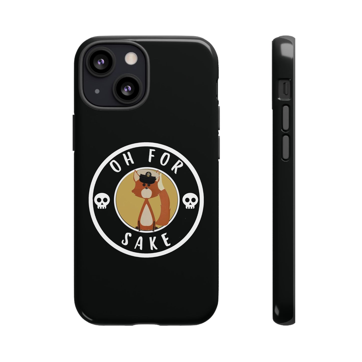 For 🦊 Sake ! V1 Phone Case