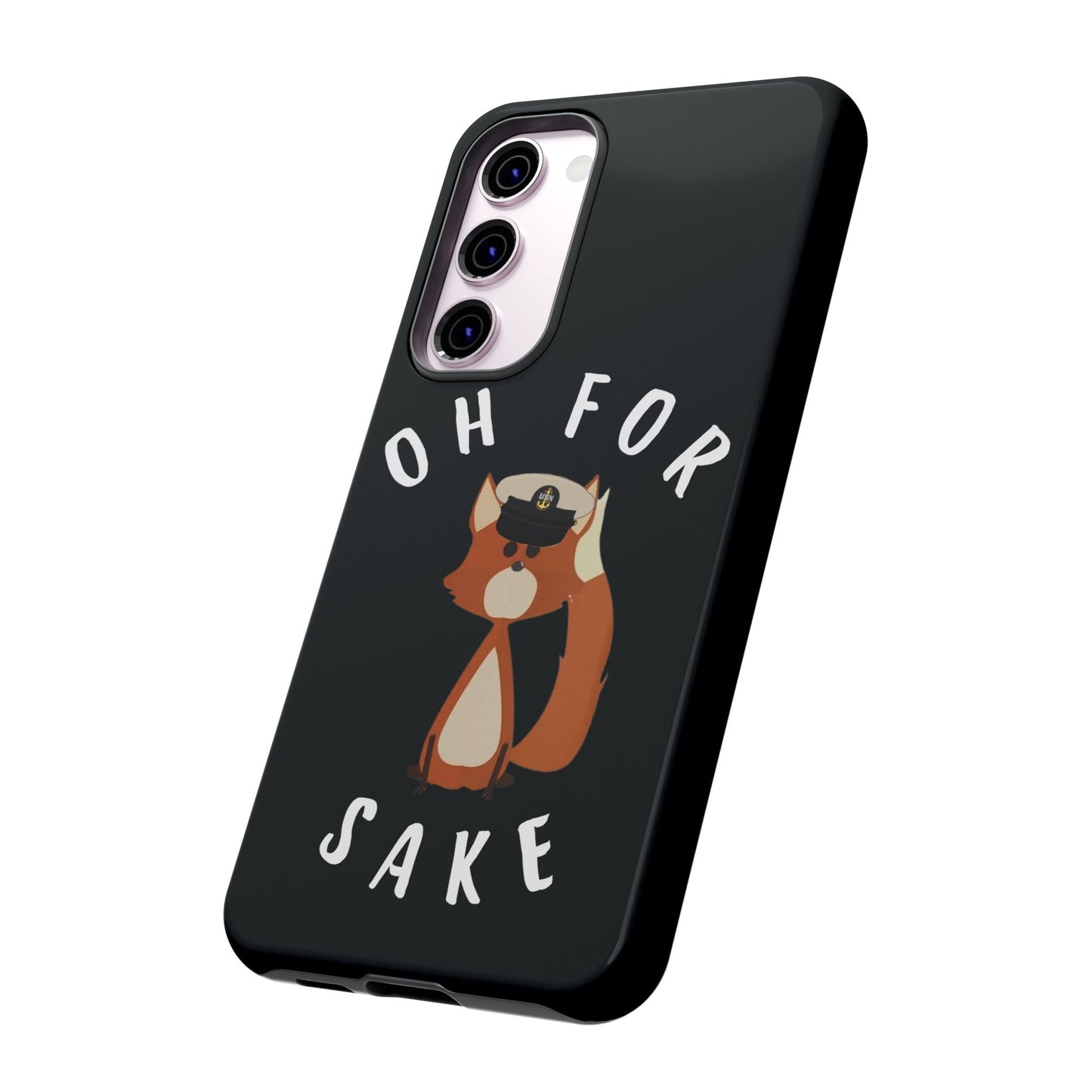 For 🦊 Sake ! V2 Phone Case