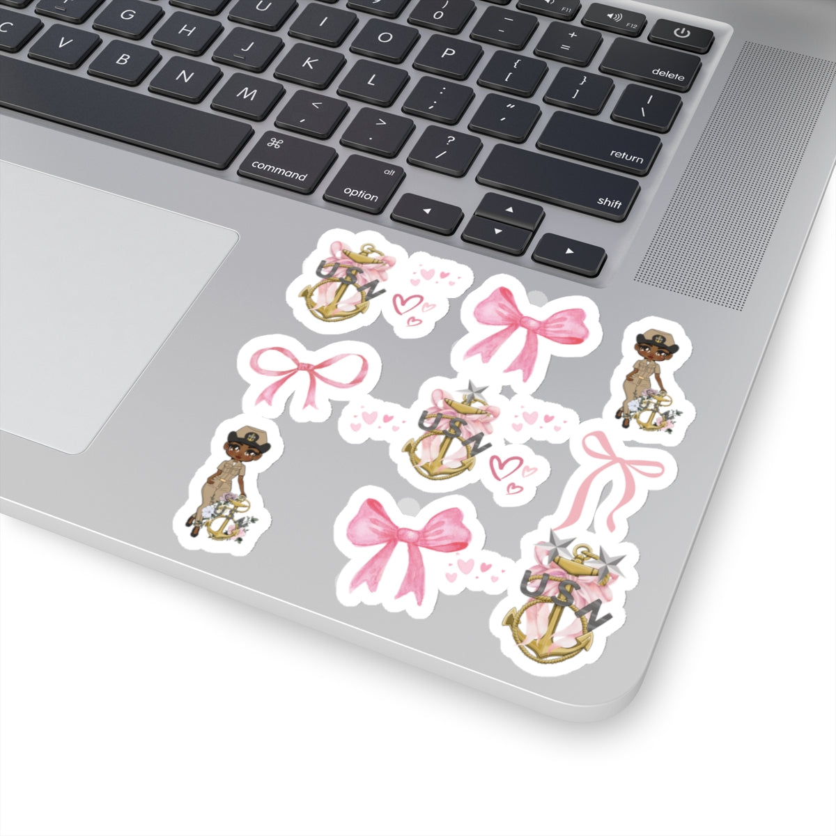 Lady Goat Coquette V4 Stickers