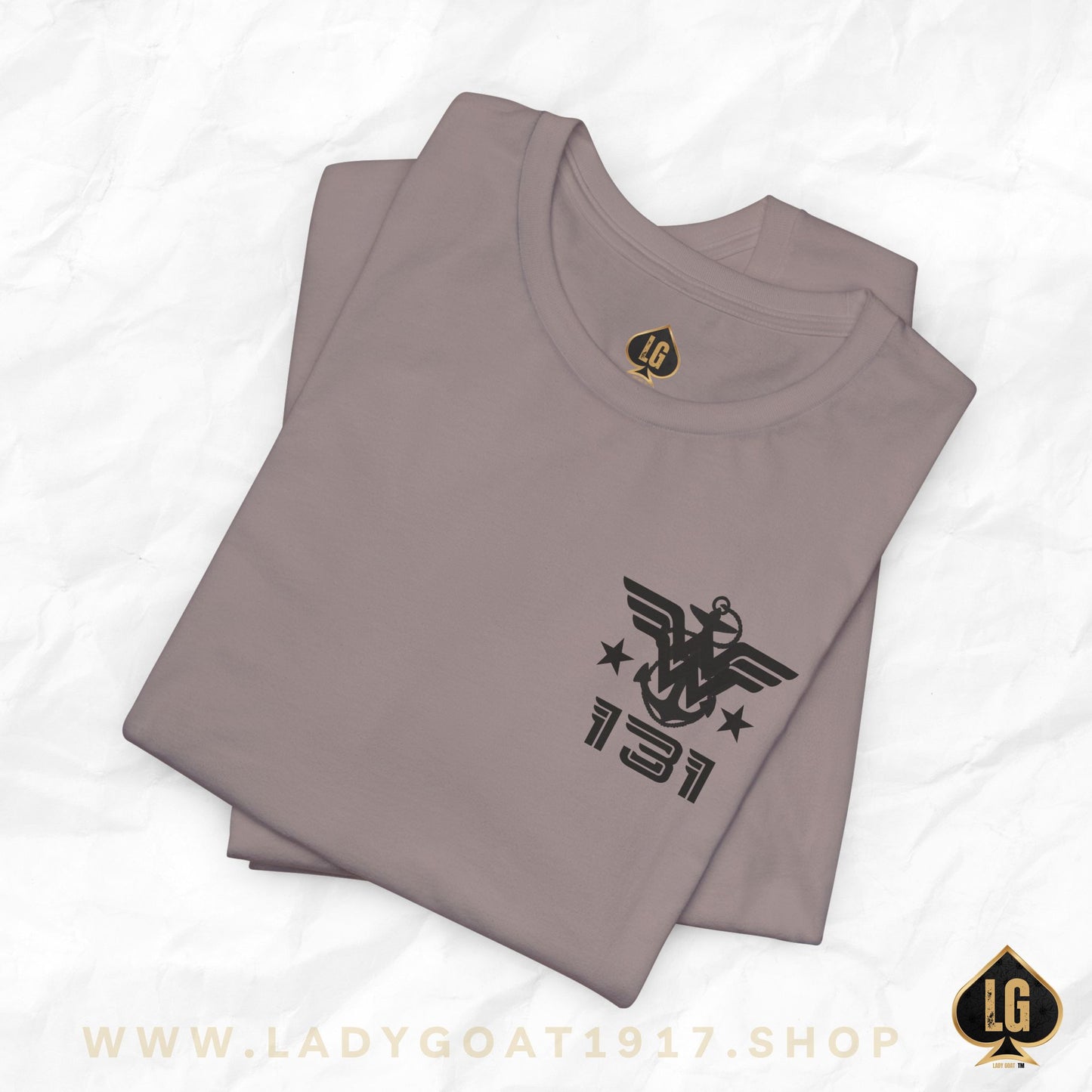 WW 131 Unisex Tee