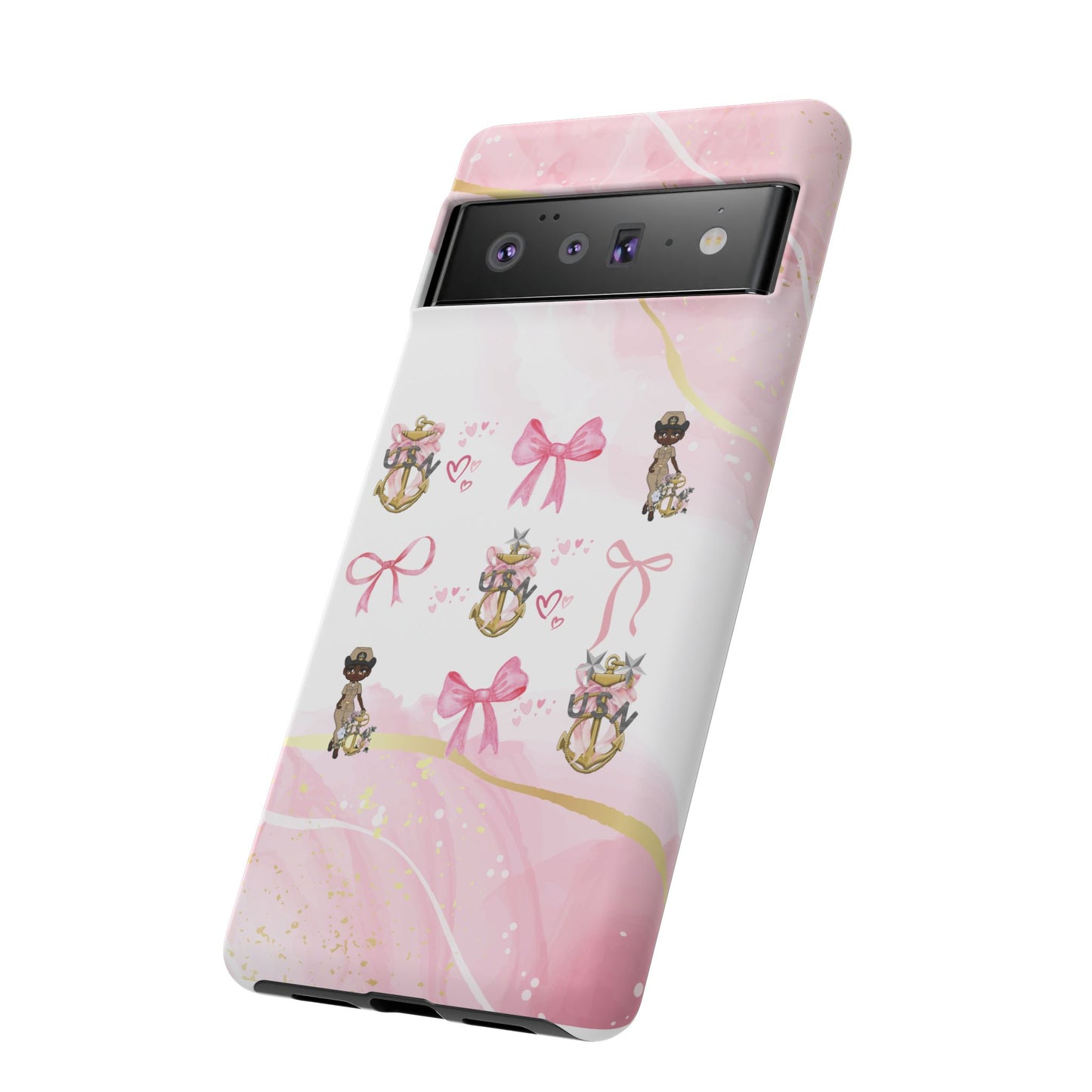 Lady Goat Coquette V3 Phone Case