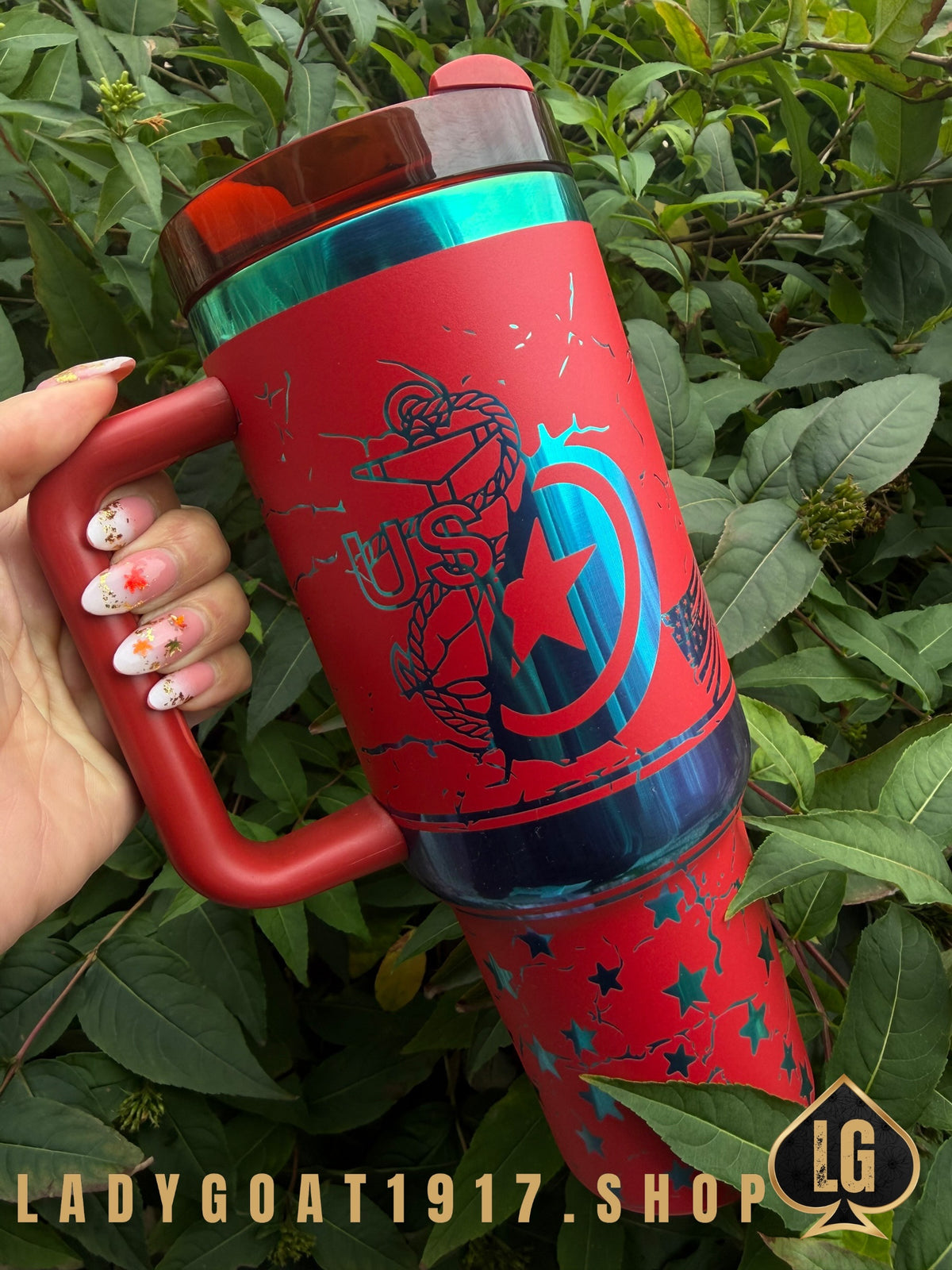 HERO Collection MERICA ! RED