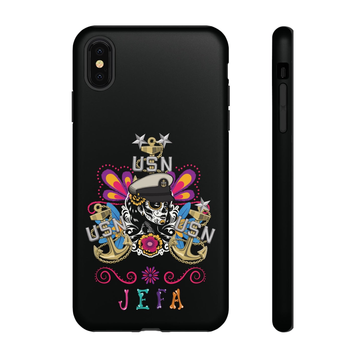 Jefa  2.0 DLM Tough Phone Case