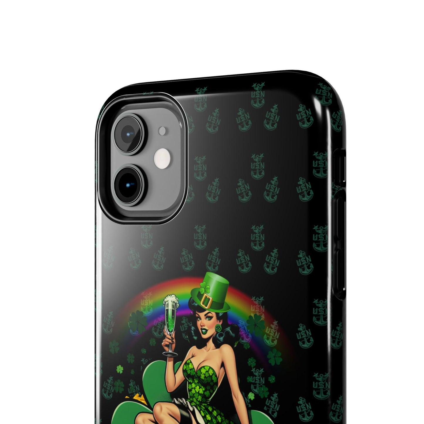 Lady Luck V3 Tough Phone Cases
