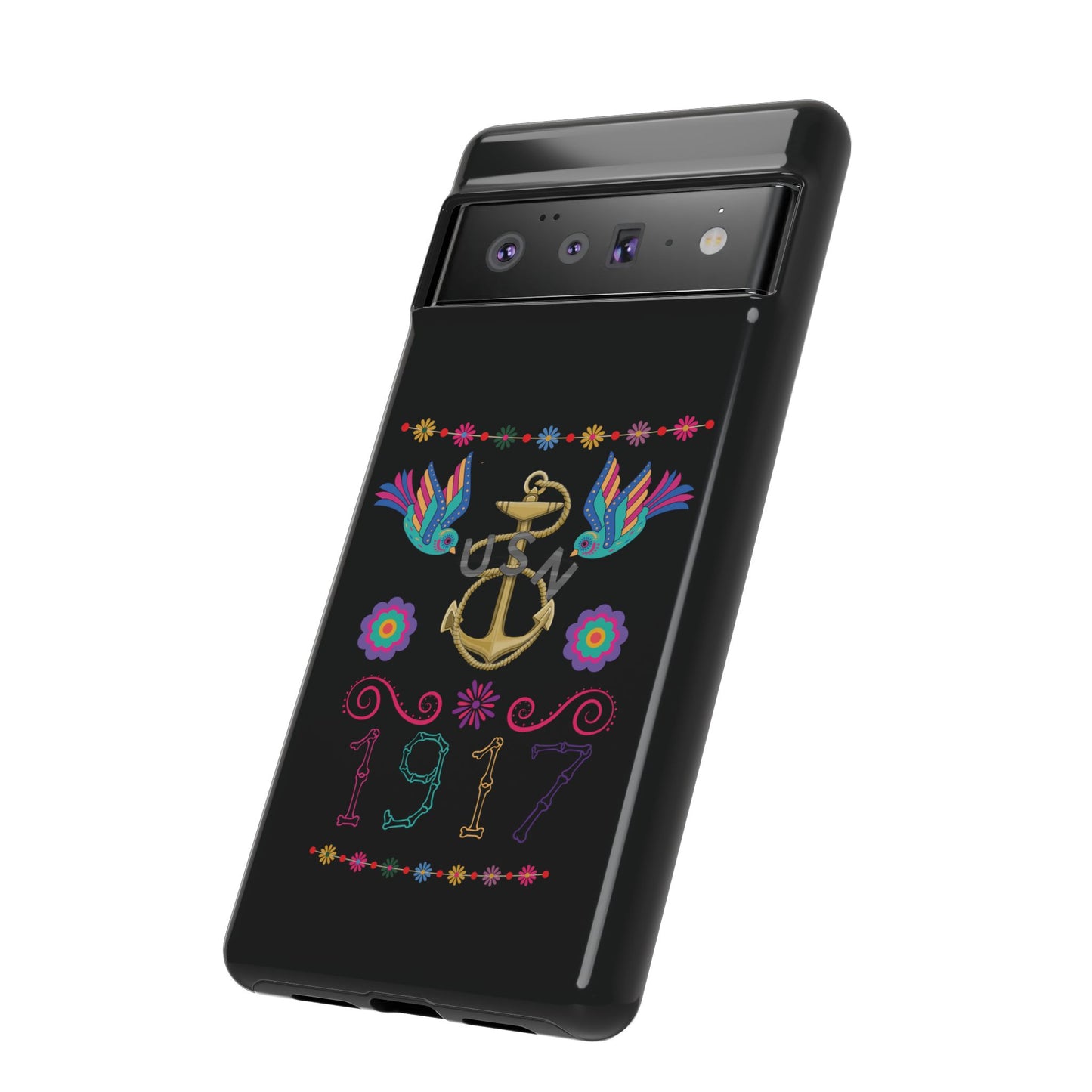 Jefa  1917 DLM Tough Phone Case