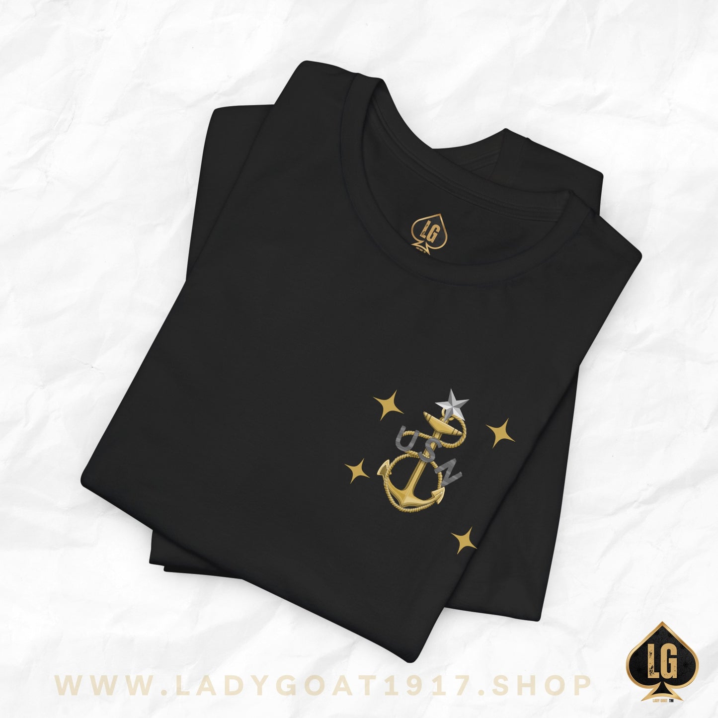 Senior Chief Era Tee