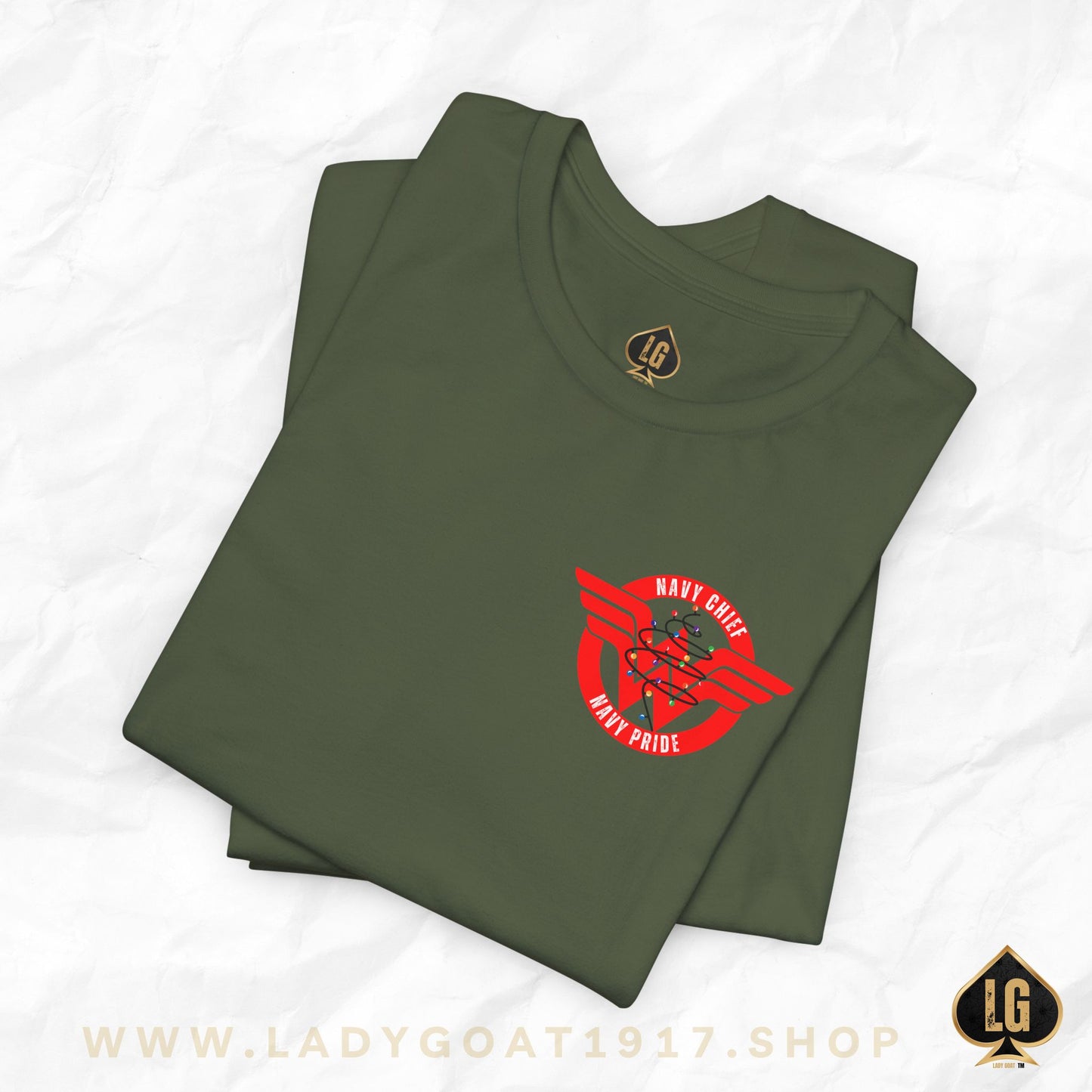 WW O.G Diva Christmas Unisex Tee