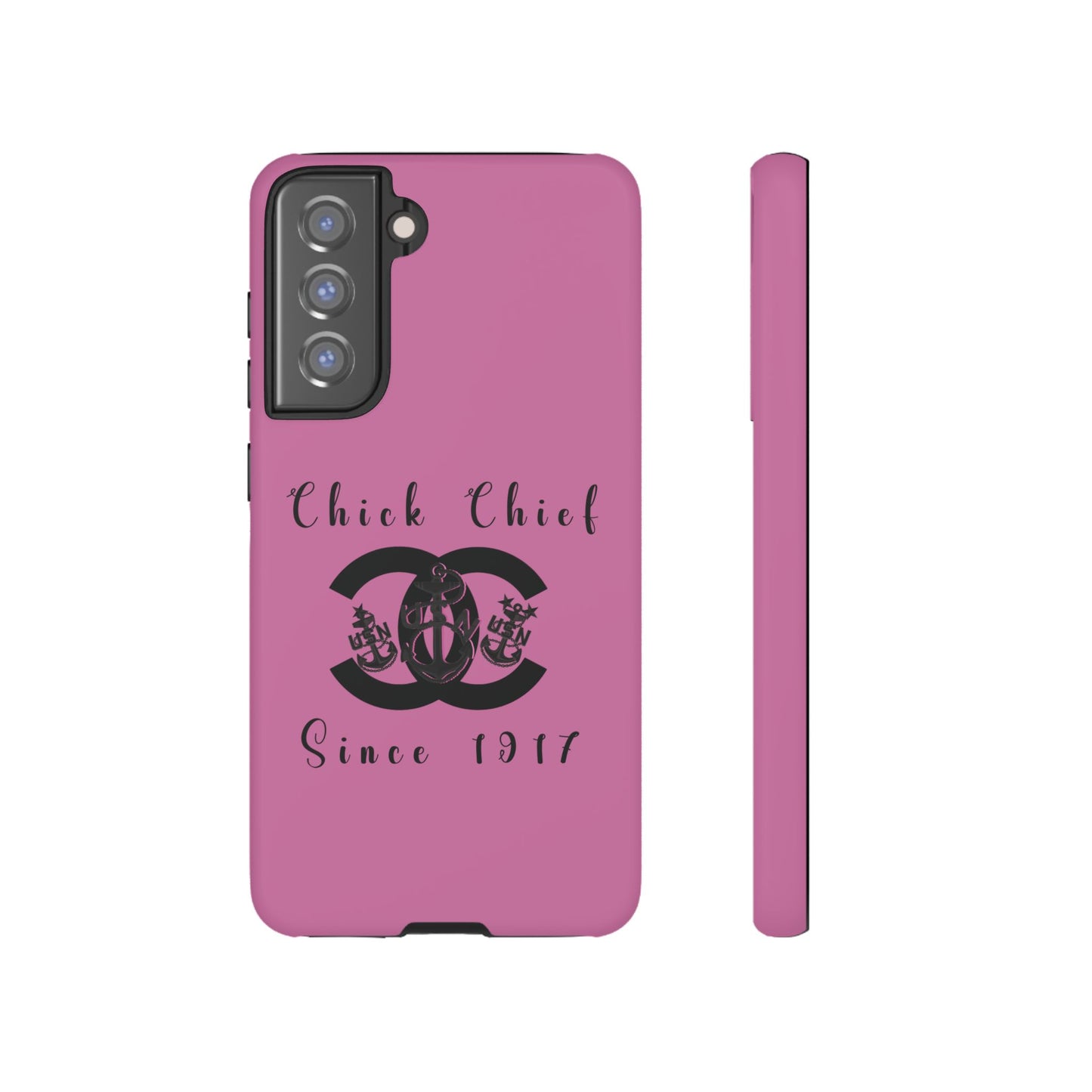 Chick Chief P!NK Phone Case
