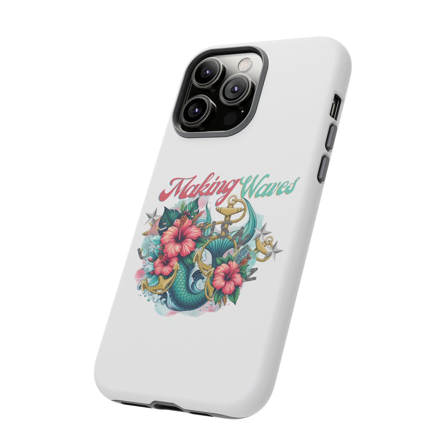 Making Waves V2 Phone Case
