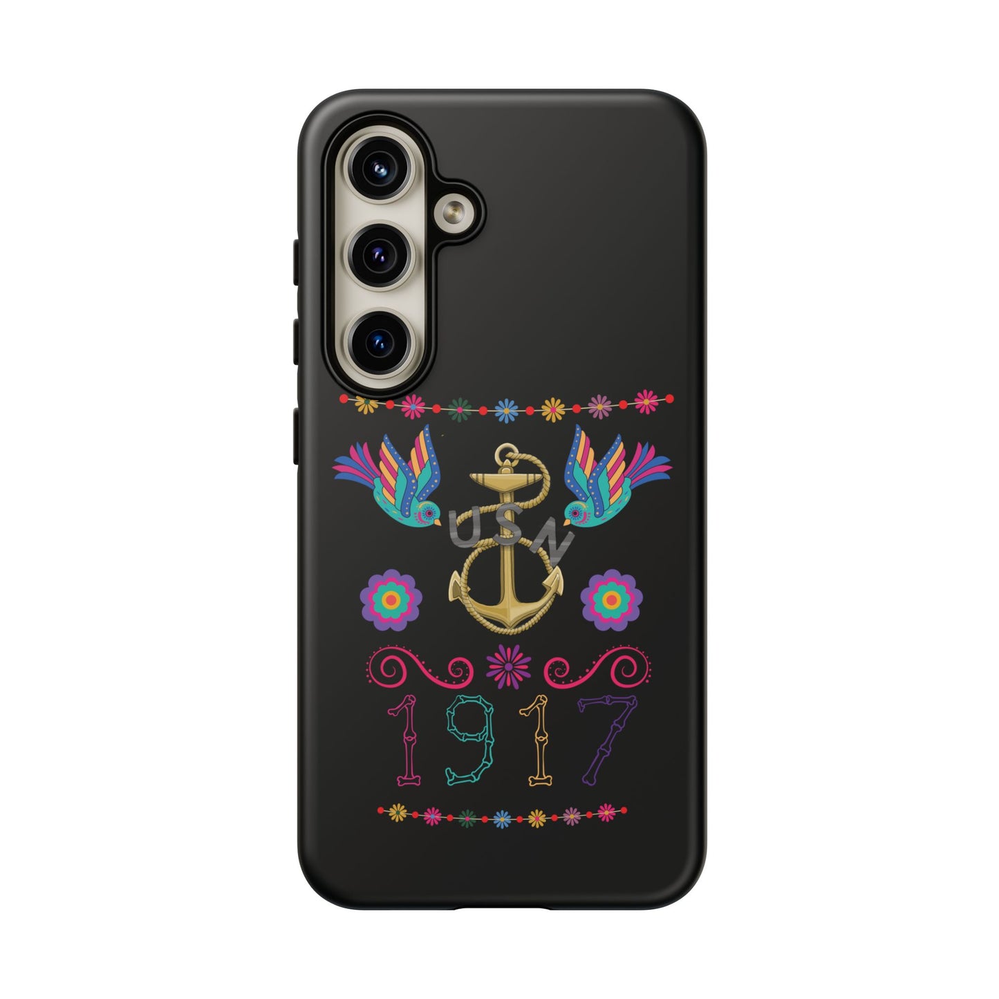 Jefa  1917 DLM Tough Phone Case