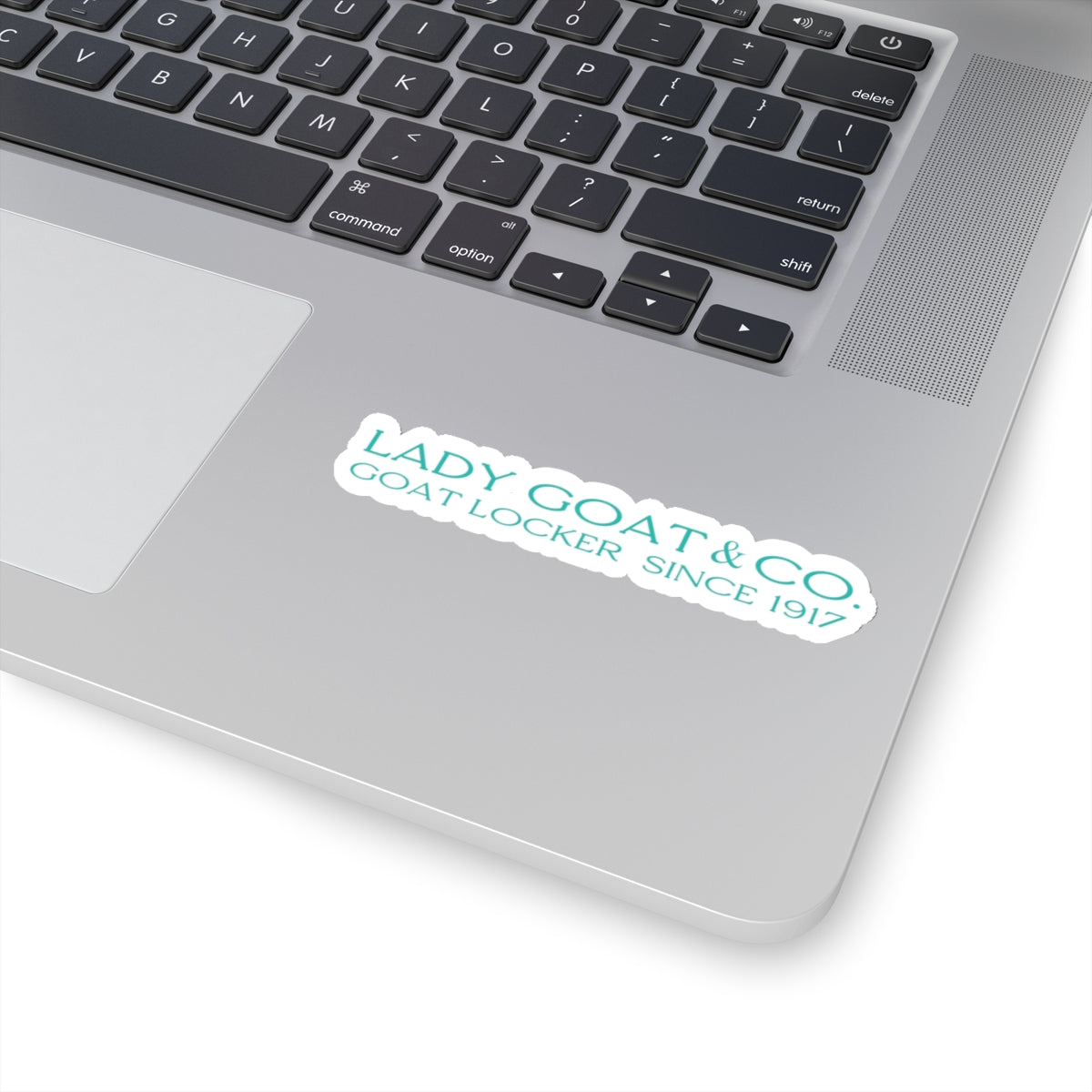 Lady Goat & CO Stickers