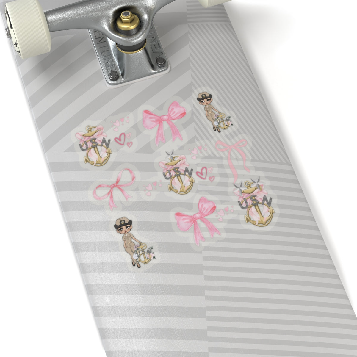 Lady Goat Coquette V1 Stickers
