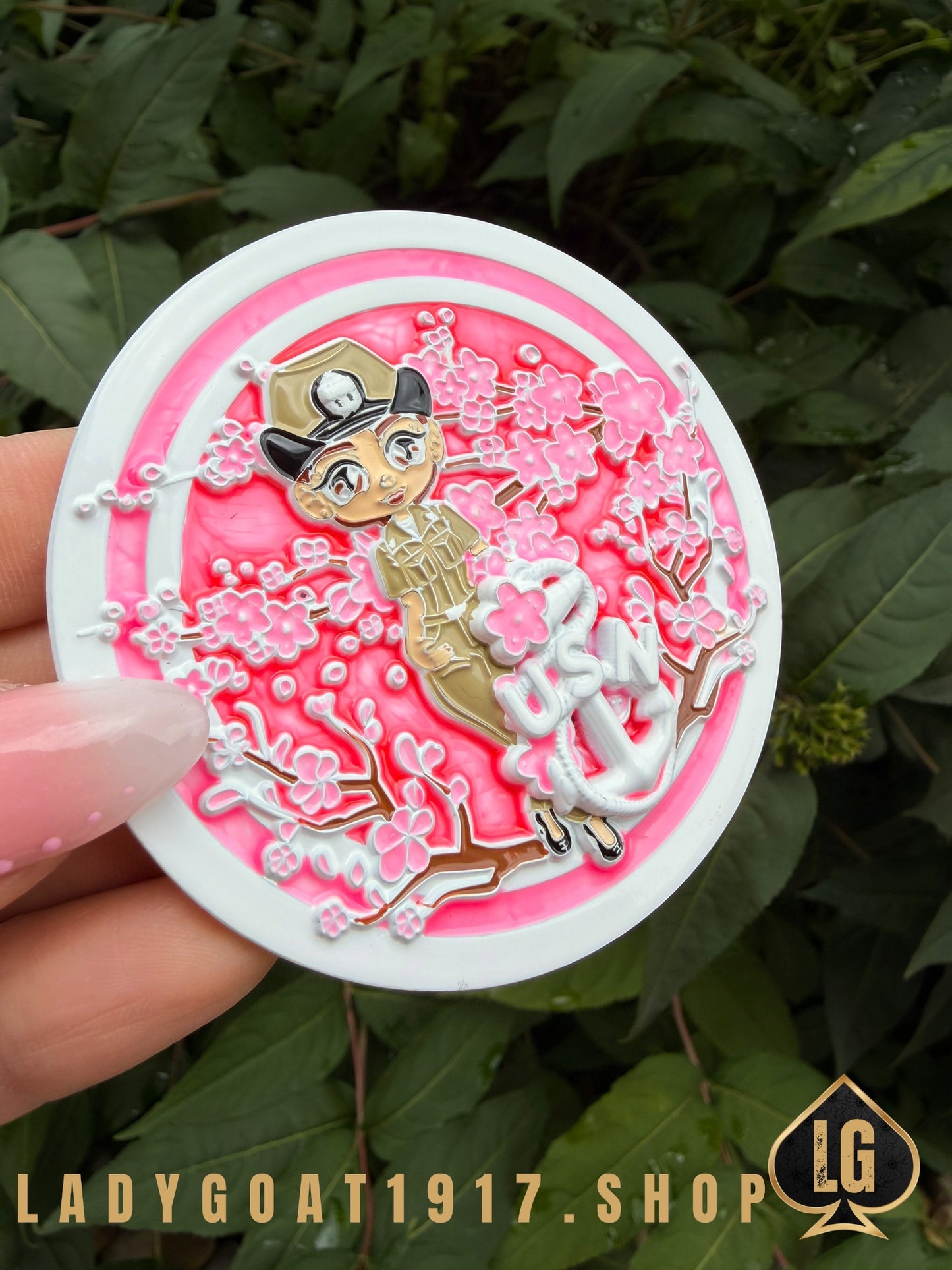 Sakura 🌸 Limited Red