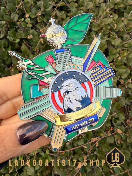 PURGE LIMITED NYC 1/5 EXSISTENCE