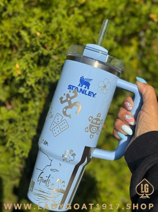 STANLEY Azul Clarita 2.0 Tumbler Limited