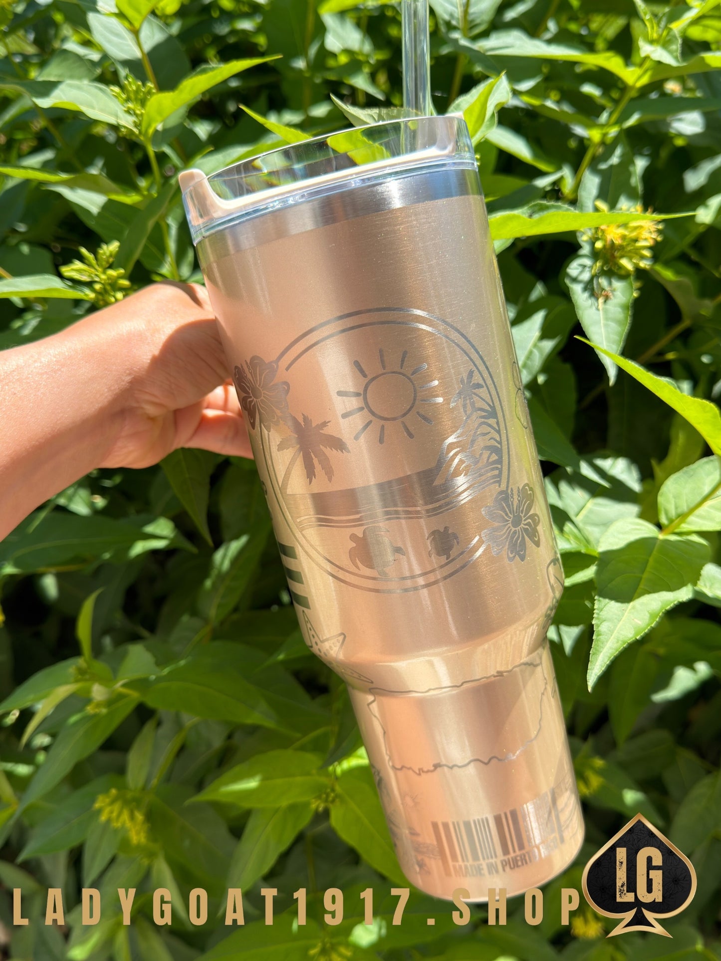 STANLEY OG 🇵🇷 40oz Tumbler Limited