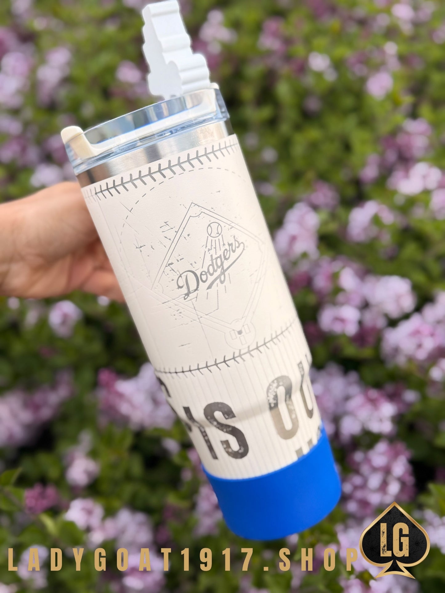 LA Basball  STANLEY 30oz Tumbler Limited