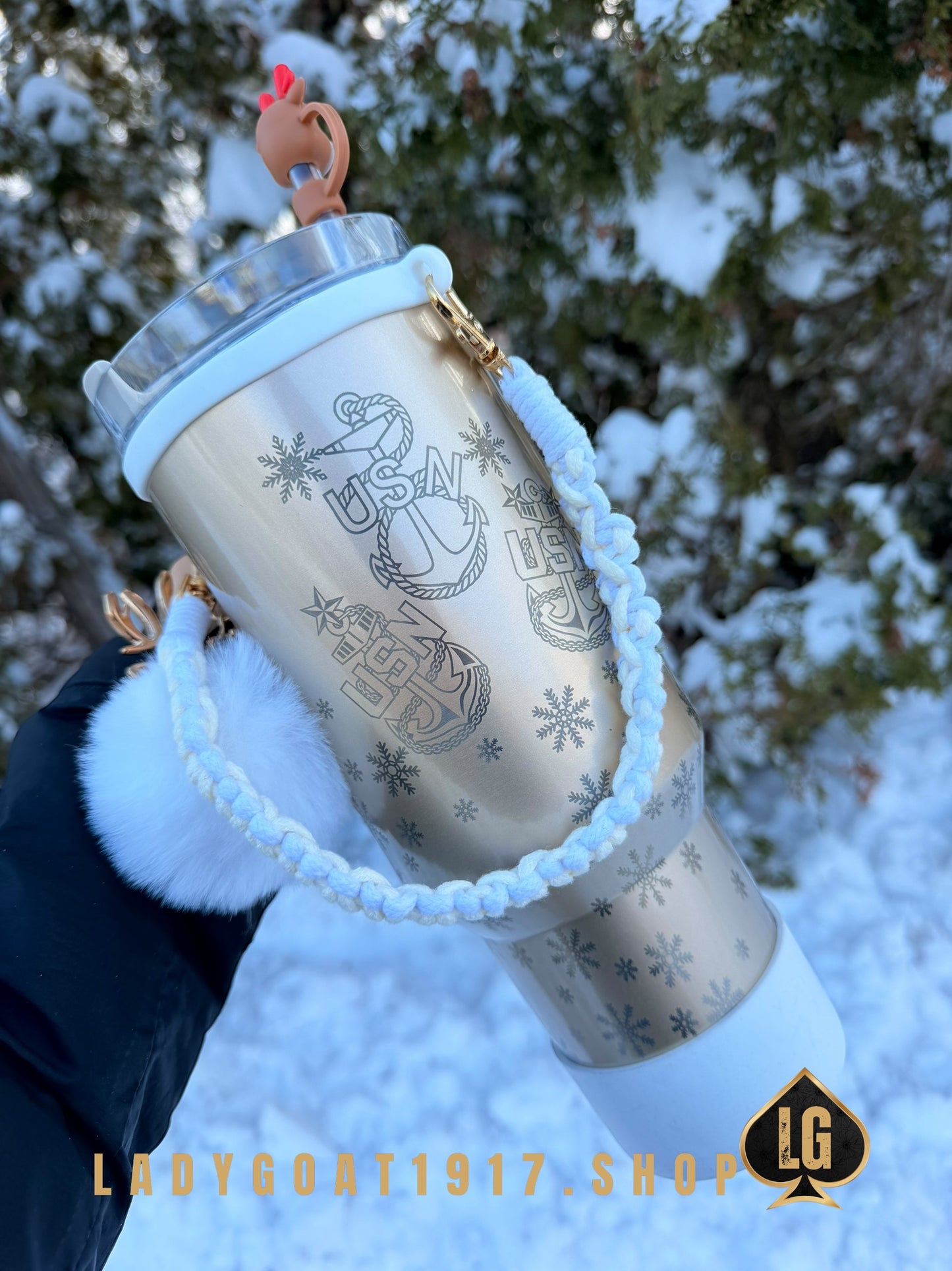 Stanley 40oz Tumbler