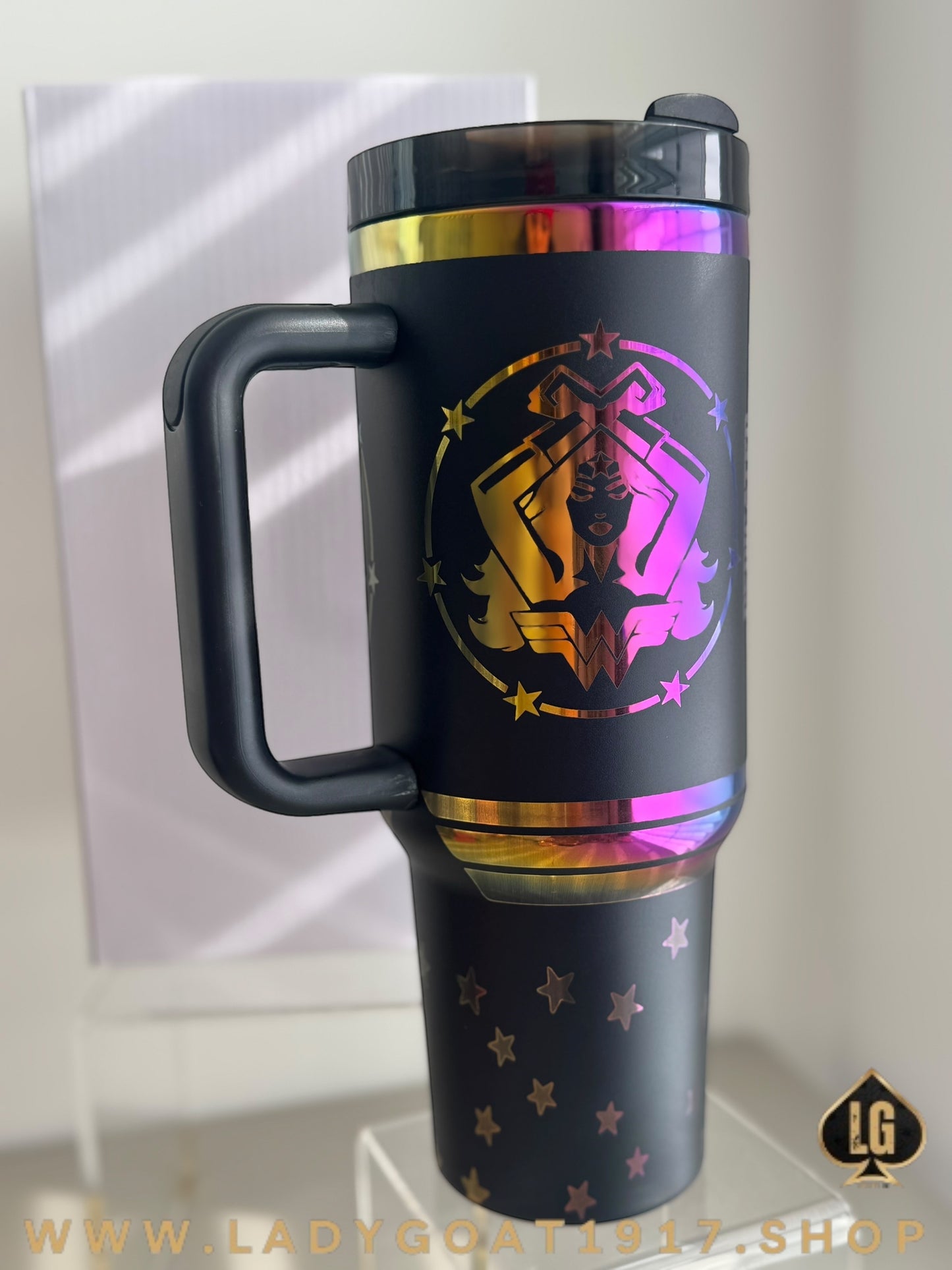 WW Blueline 40 oz Tumbler Limited
