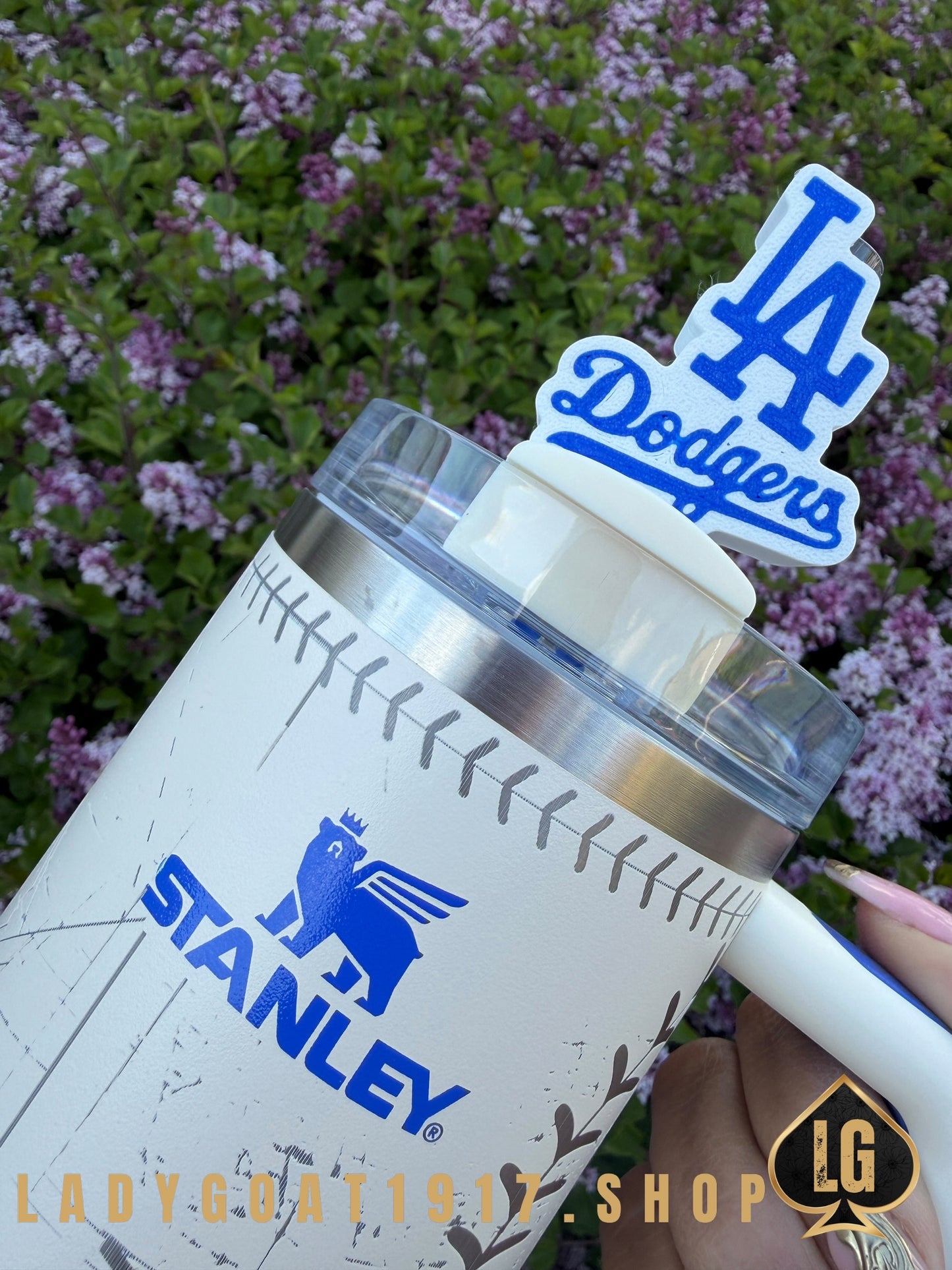 LA Basball  STANLEY 30oz Tumbler Limited