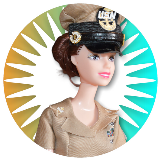 Limited Edition CPO Doll V2