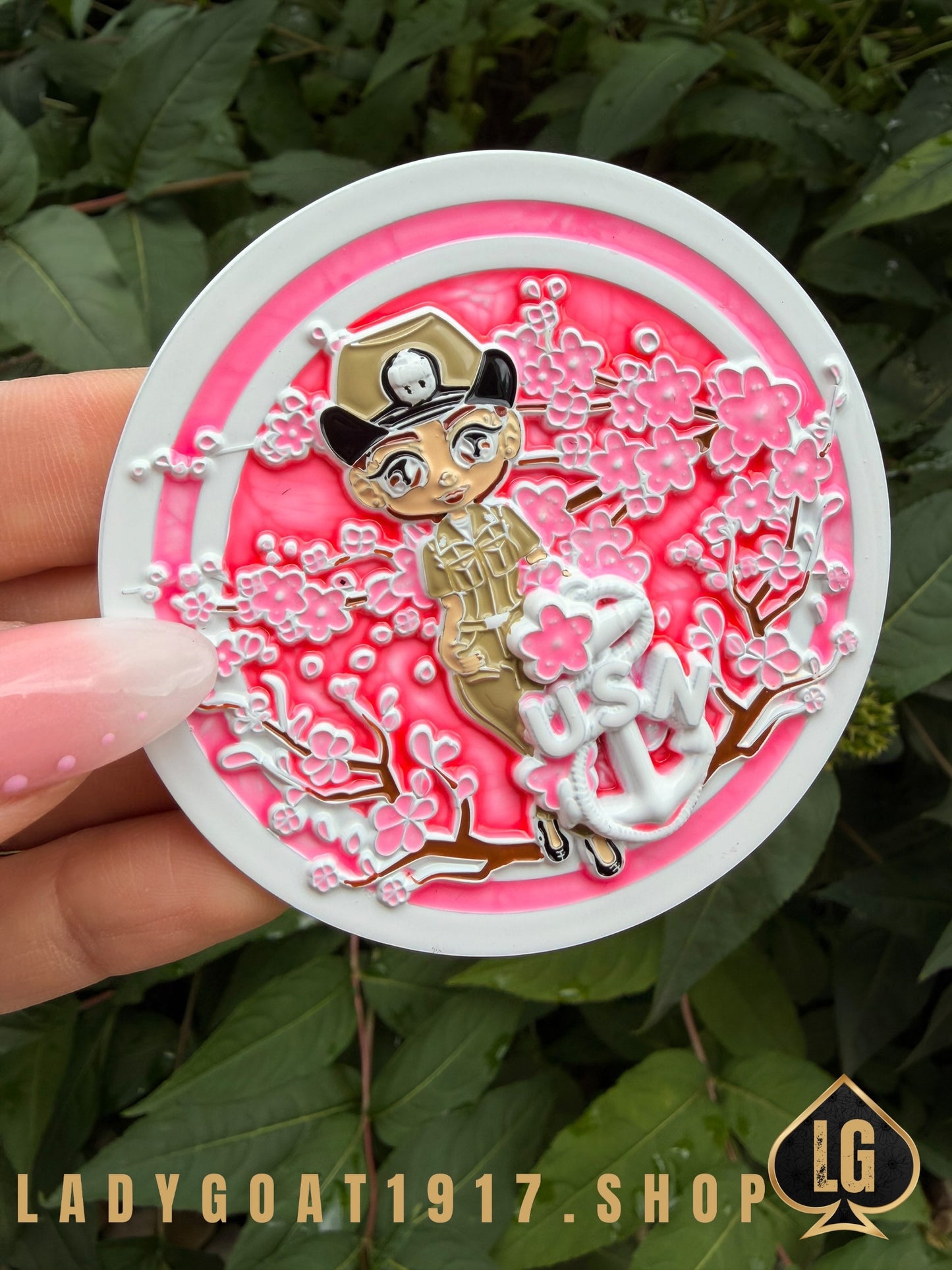 Sakura 🌸 Limited Red