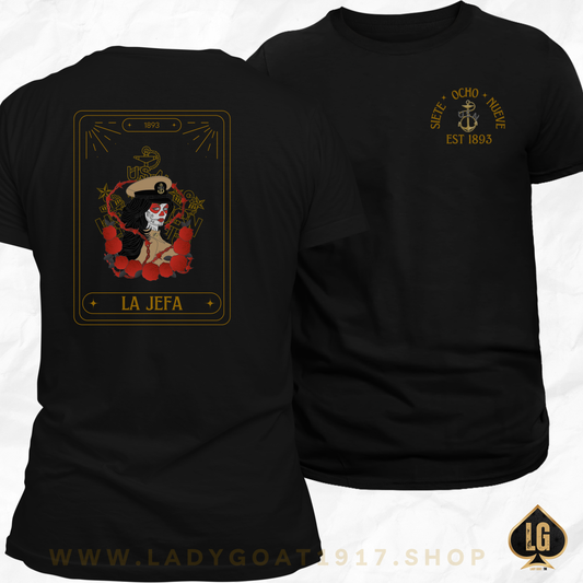 La Jefa Unisex Tee