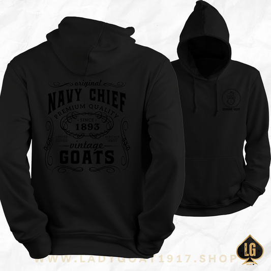 SPRING SALE Genuine Hoodie