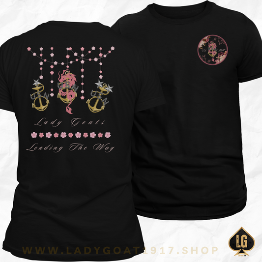 FY25 Lady Goats Unisex Tee