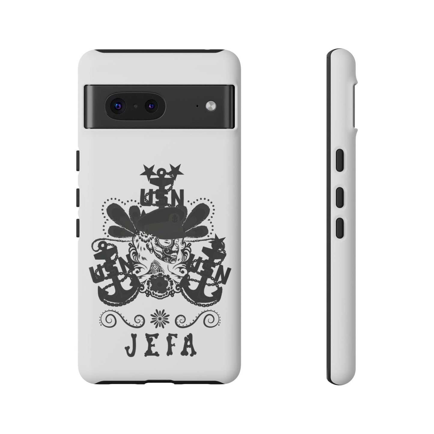La Jefa SNP Phone Case