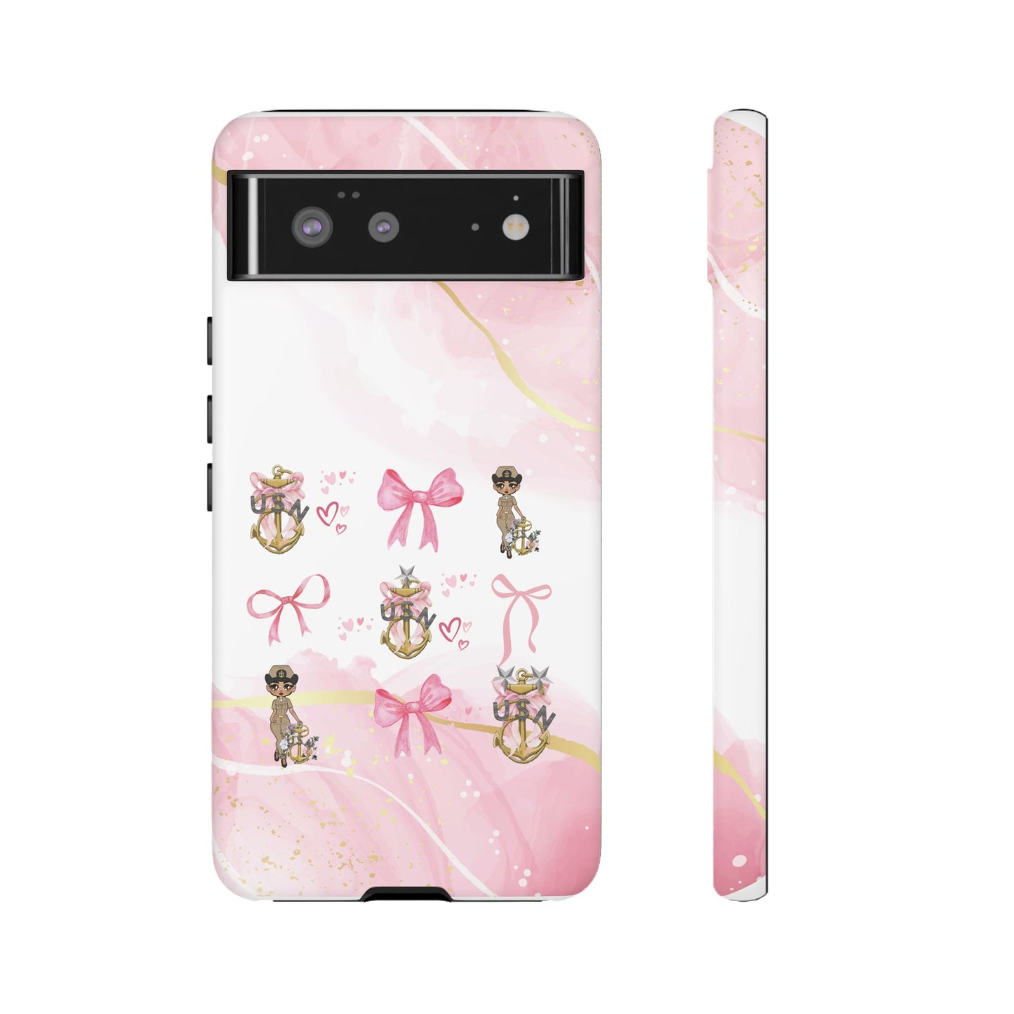 Lady Goat Coquette V1 Phone Case