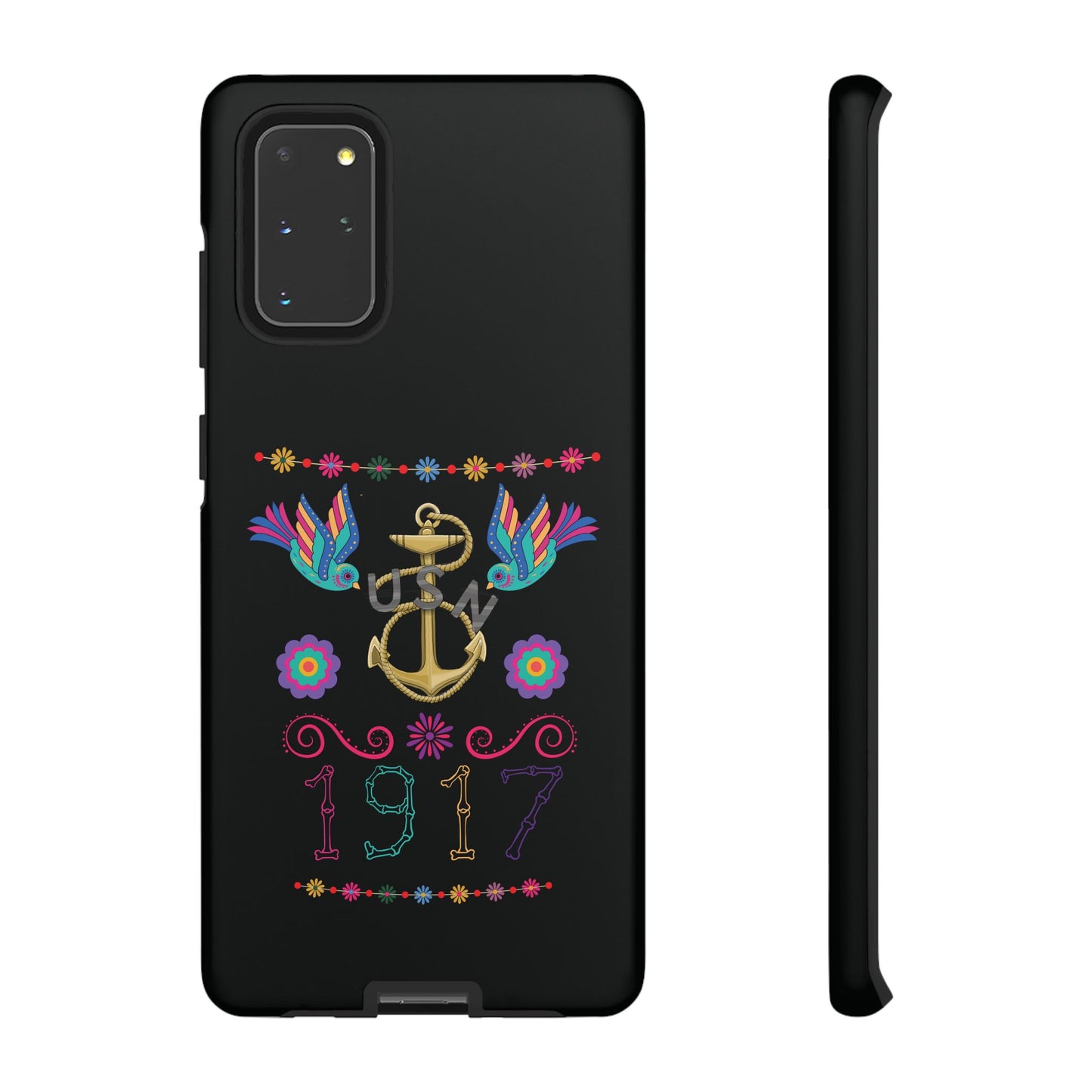 Jefa  1917 DLM Tough Phone Case