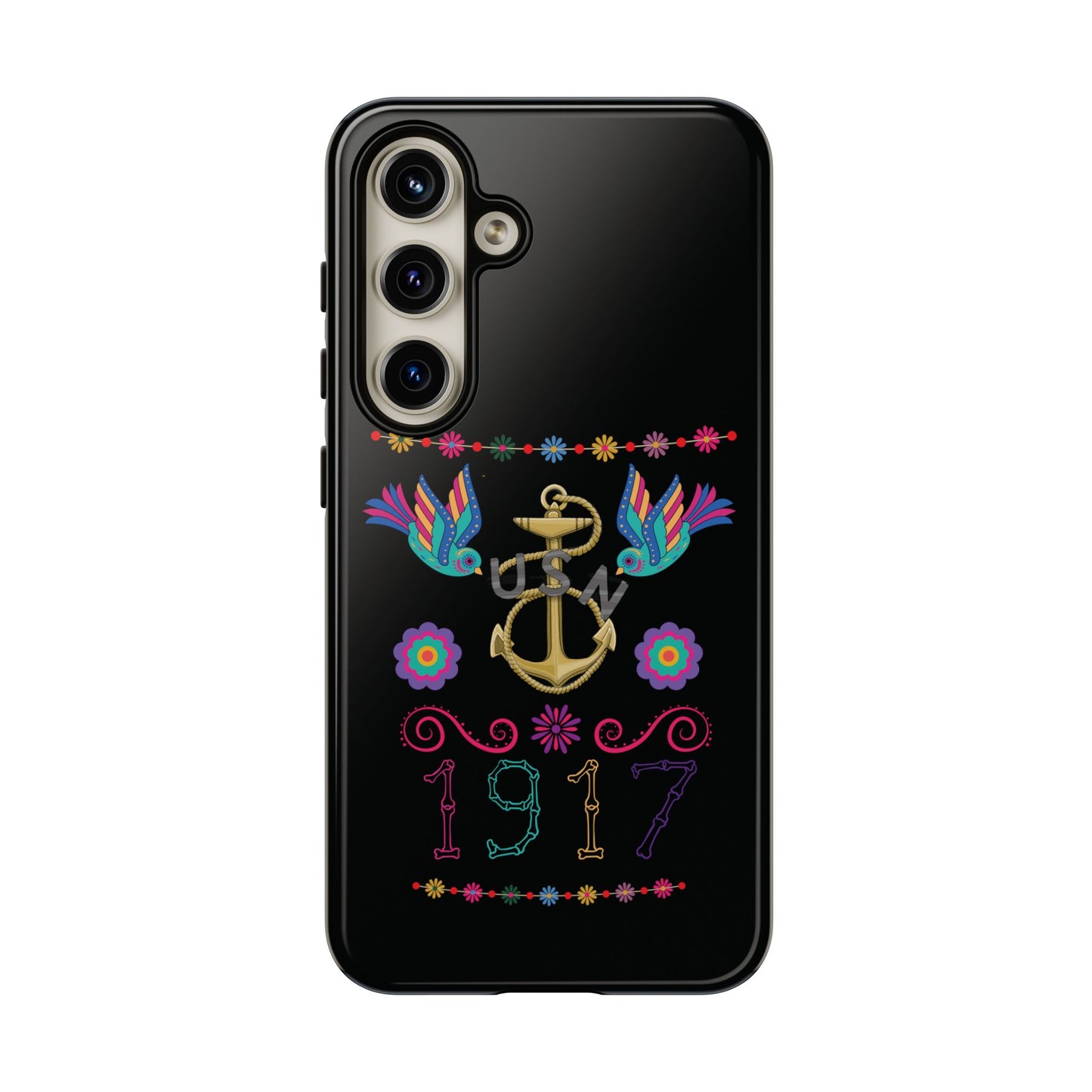 Jefa  1917 DLM Tough Phone Case