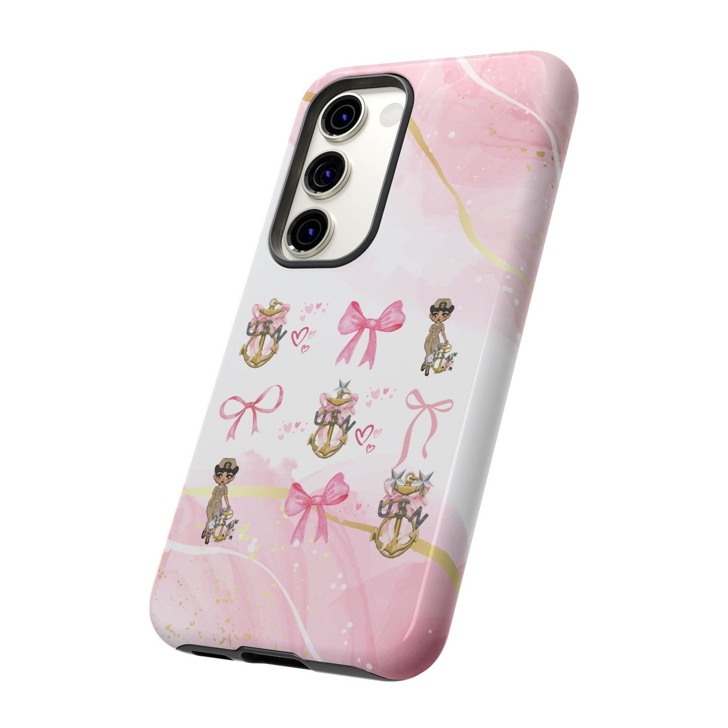 Lady Goat Coquette V1 Phone Case