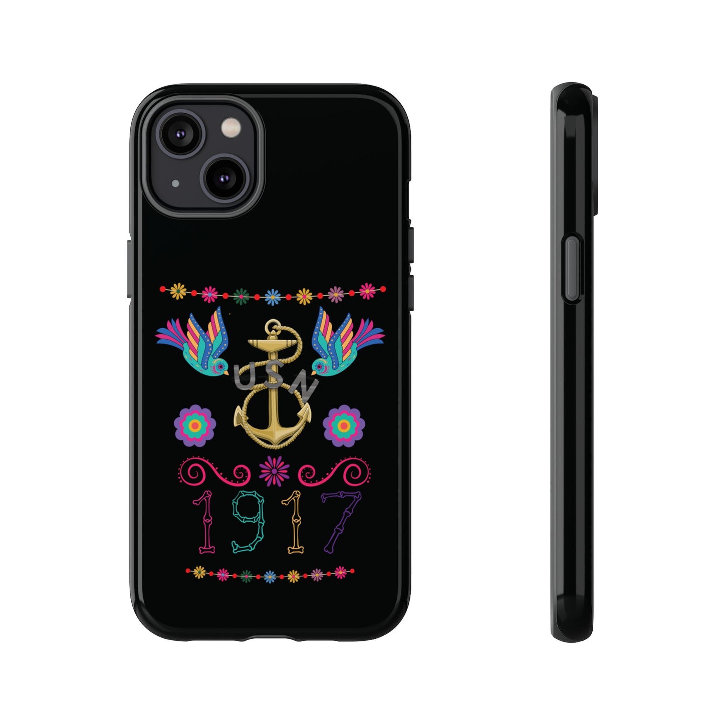 Jefa  1917 DLM Tough Phone Case