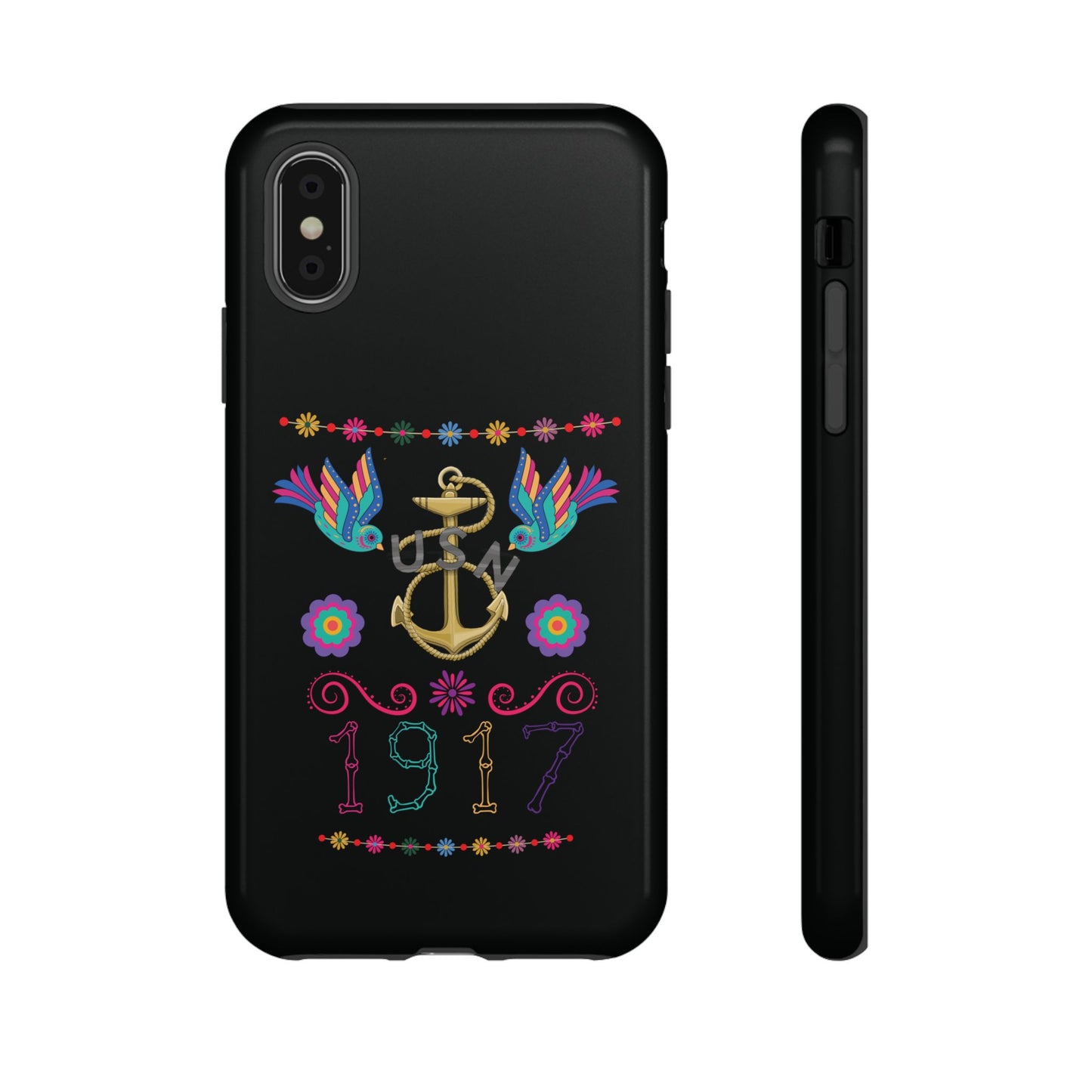 Jefa  1917 DLM Tough Phone Case