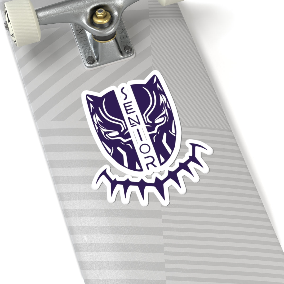 Senior Chief Forever Sticker