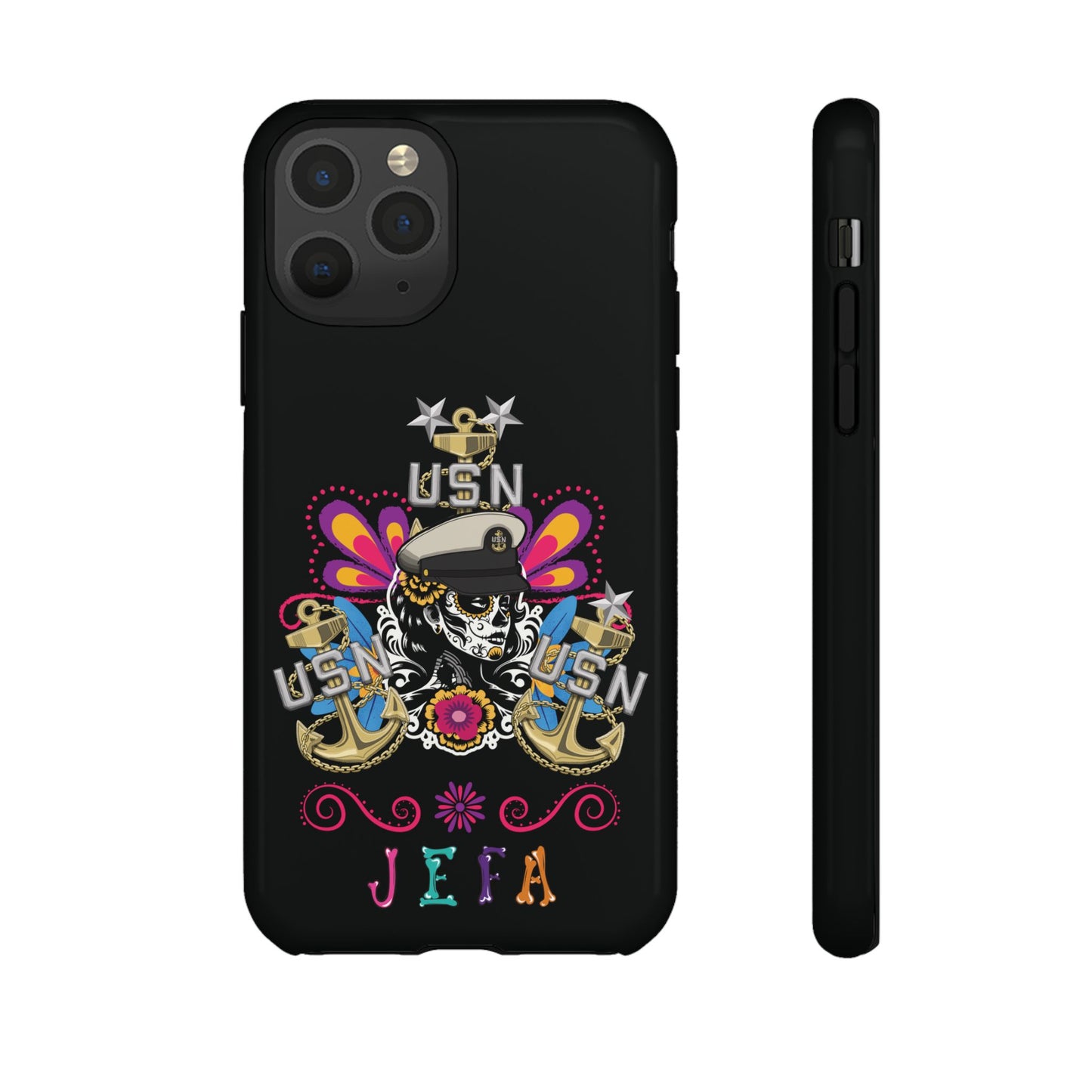 Jefa  2.0 DLM Tough Phone Case