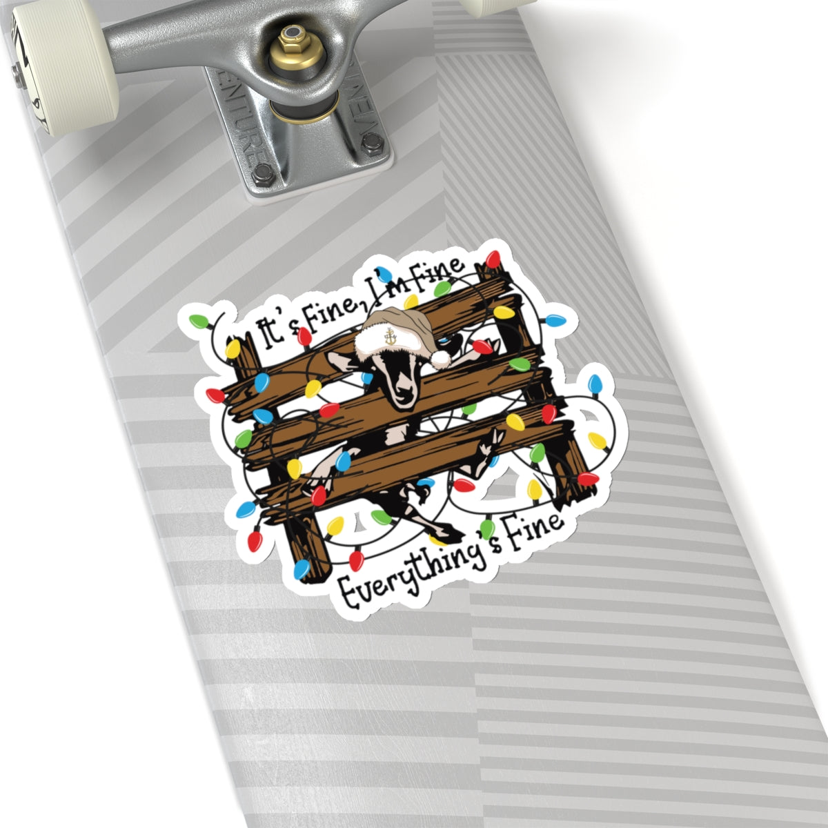 Im Fine SCPO Stickers