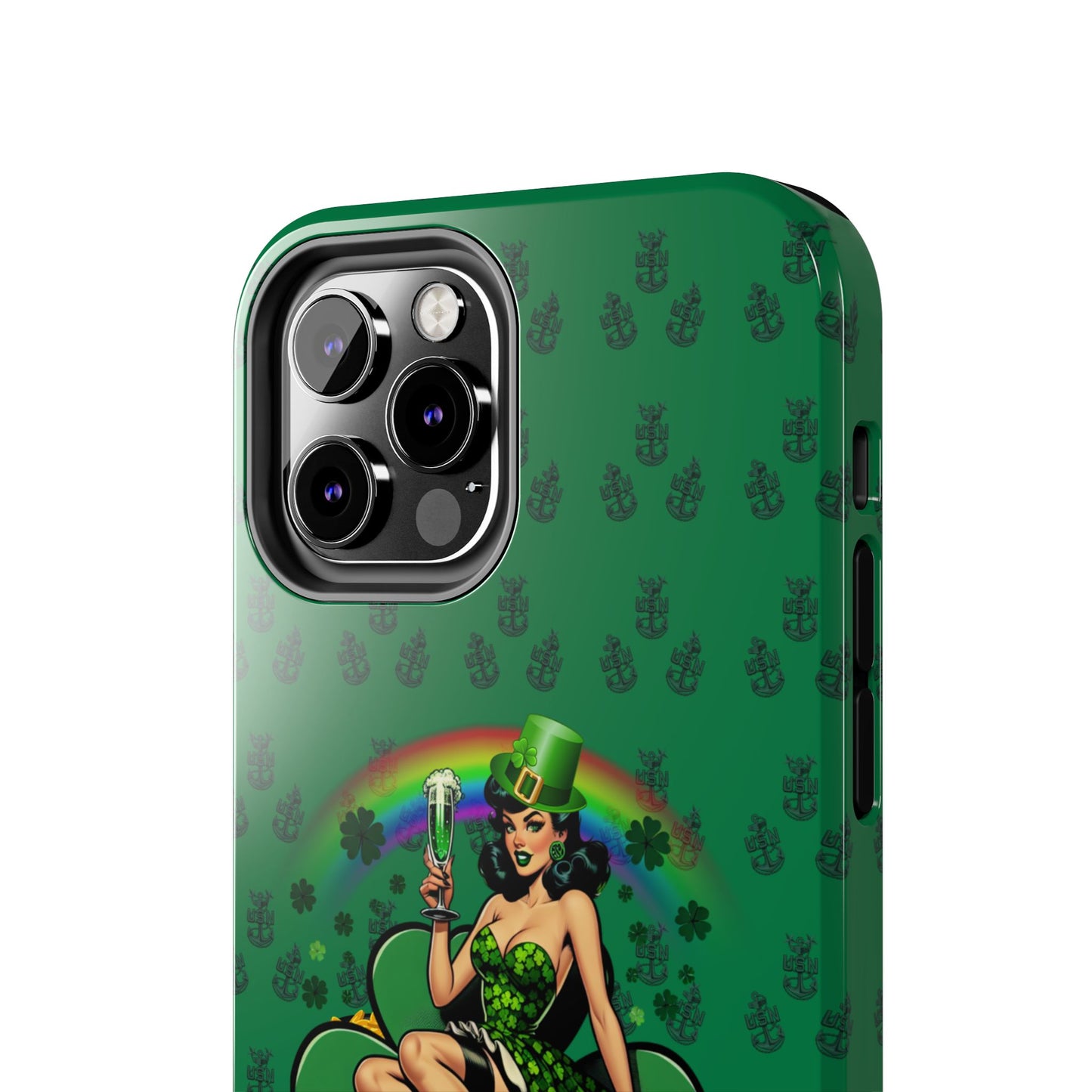 Lady Luck V2 Tough Phone Cases