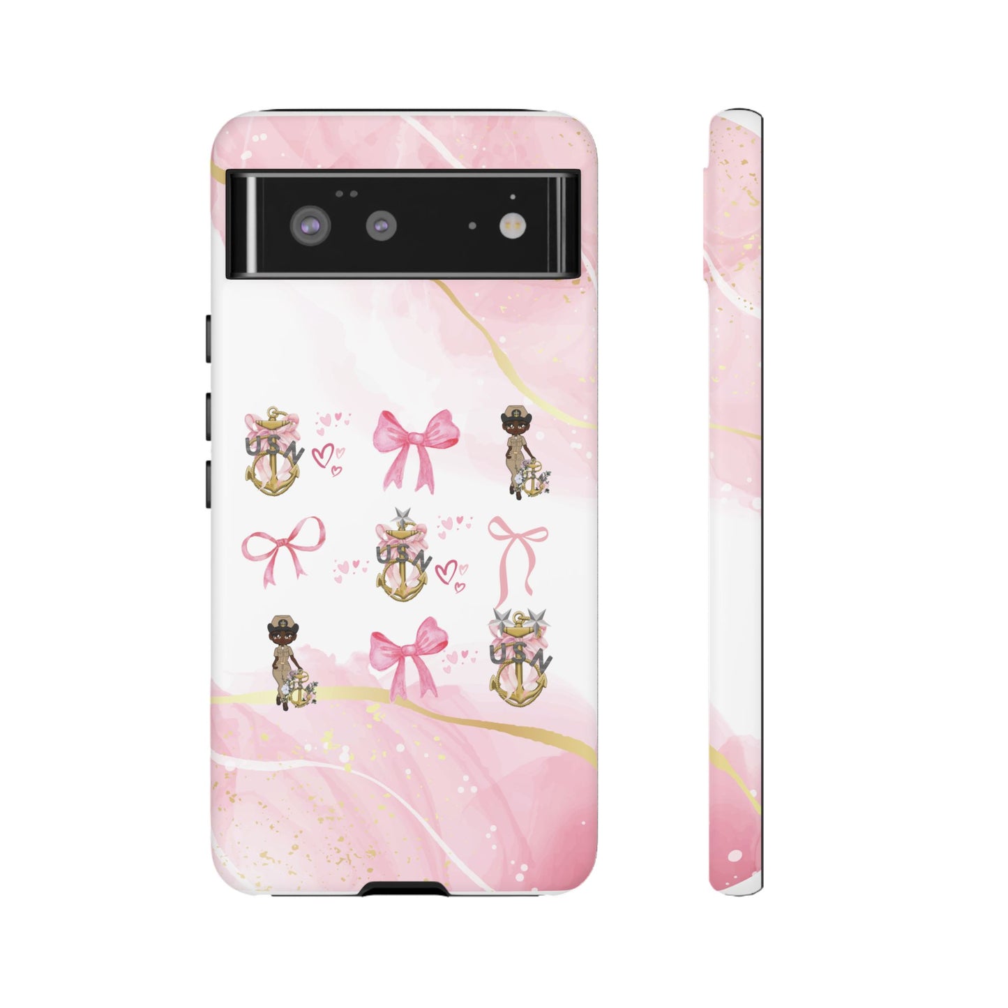 Lady Goat Coquette V3 Phone Case
