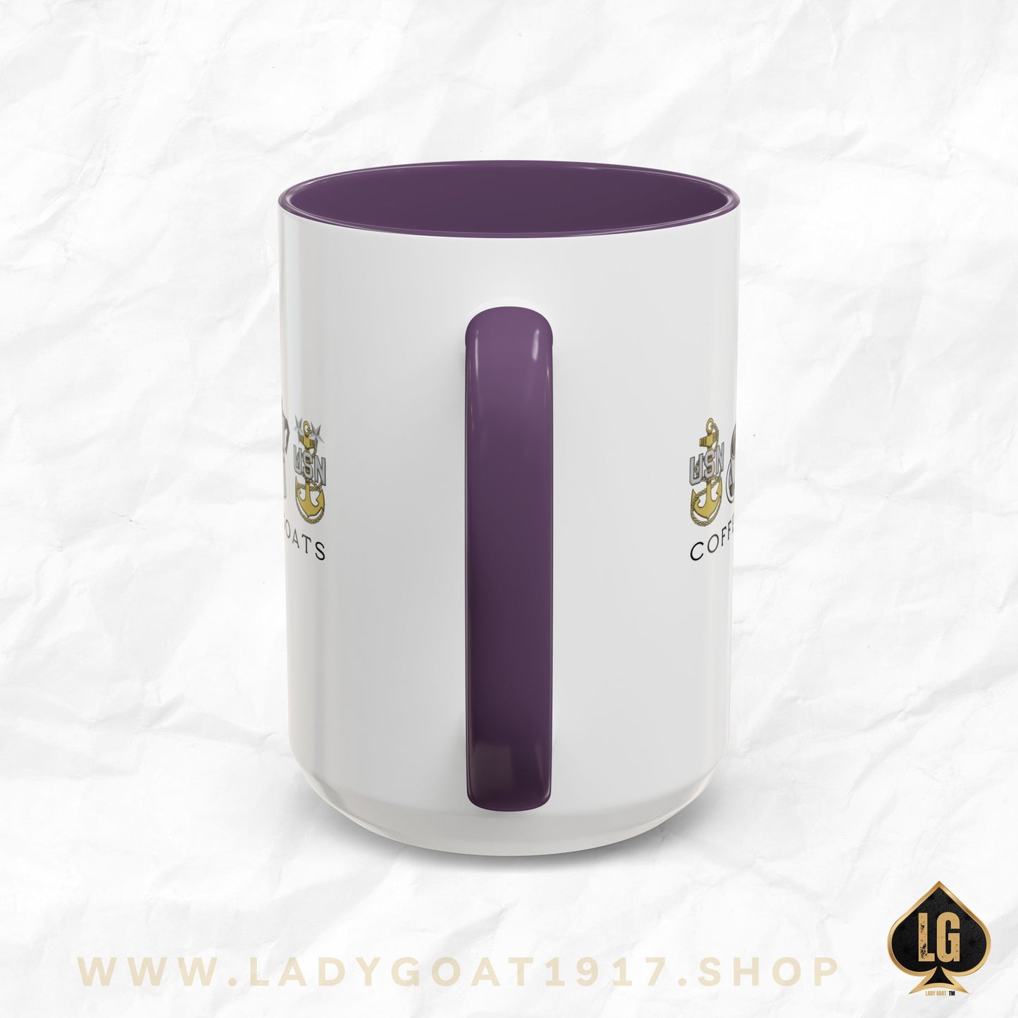 Coffee for Goats Coffee Mug 15oz